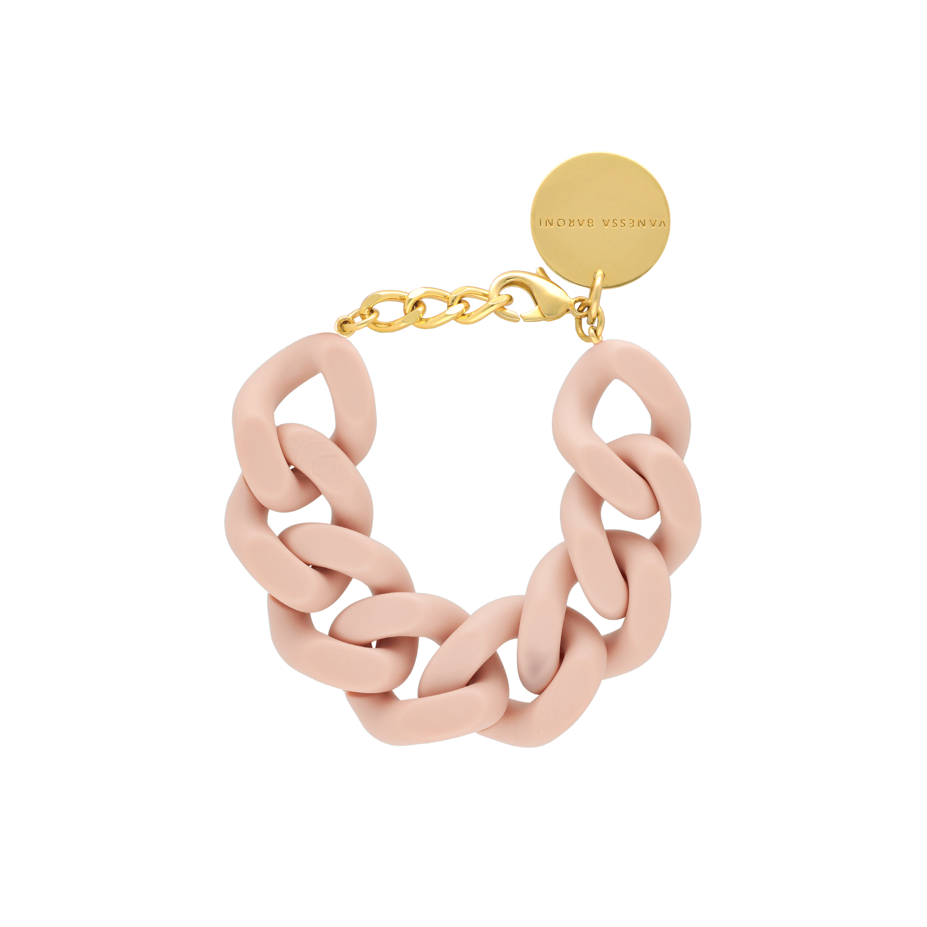 Great Bracelet Matt Baby Rose