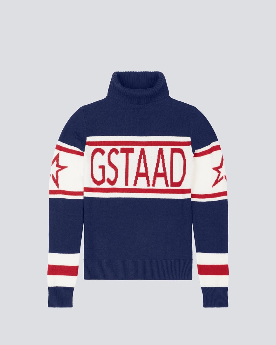 Pullover Gstaad