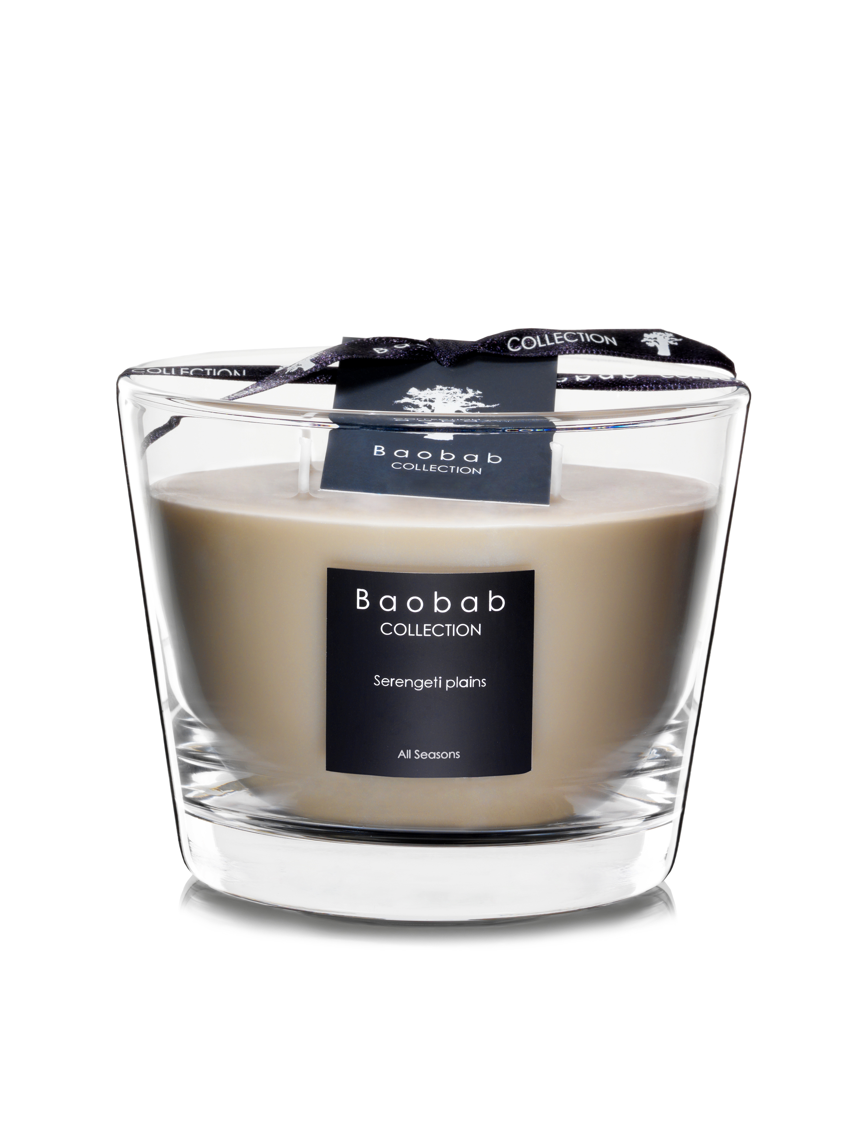 Serengeti Plains 500 Gramm Candle