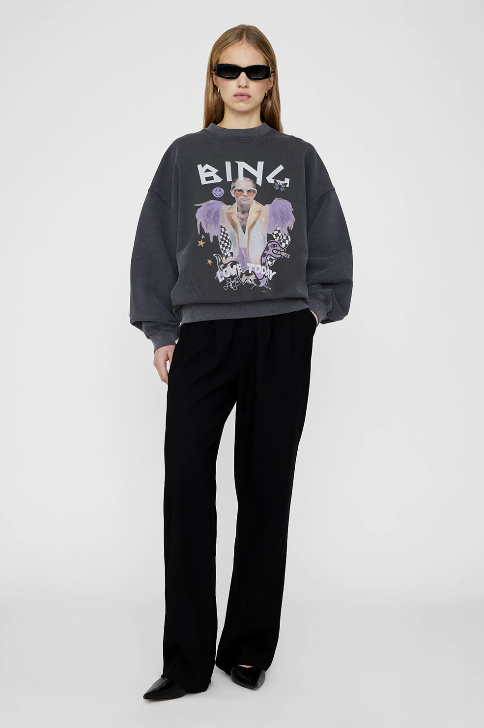 HARVEY SWEATSHIRT