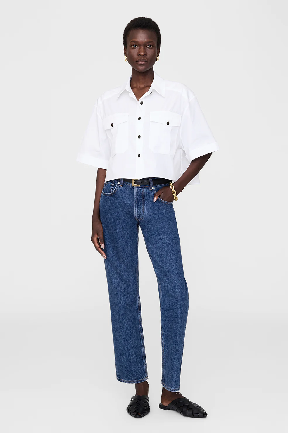 Edith Bluse