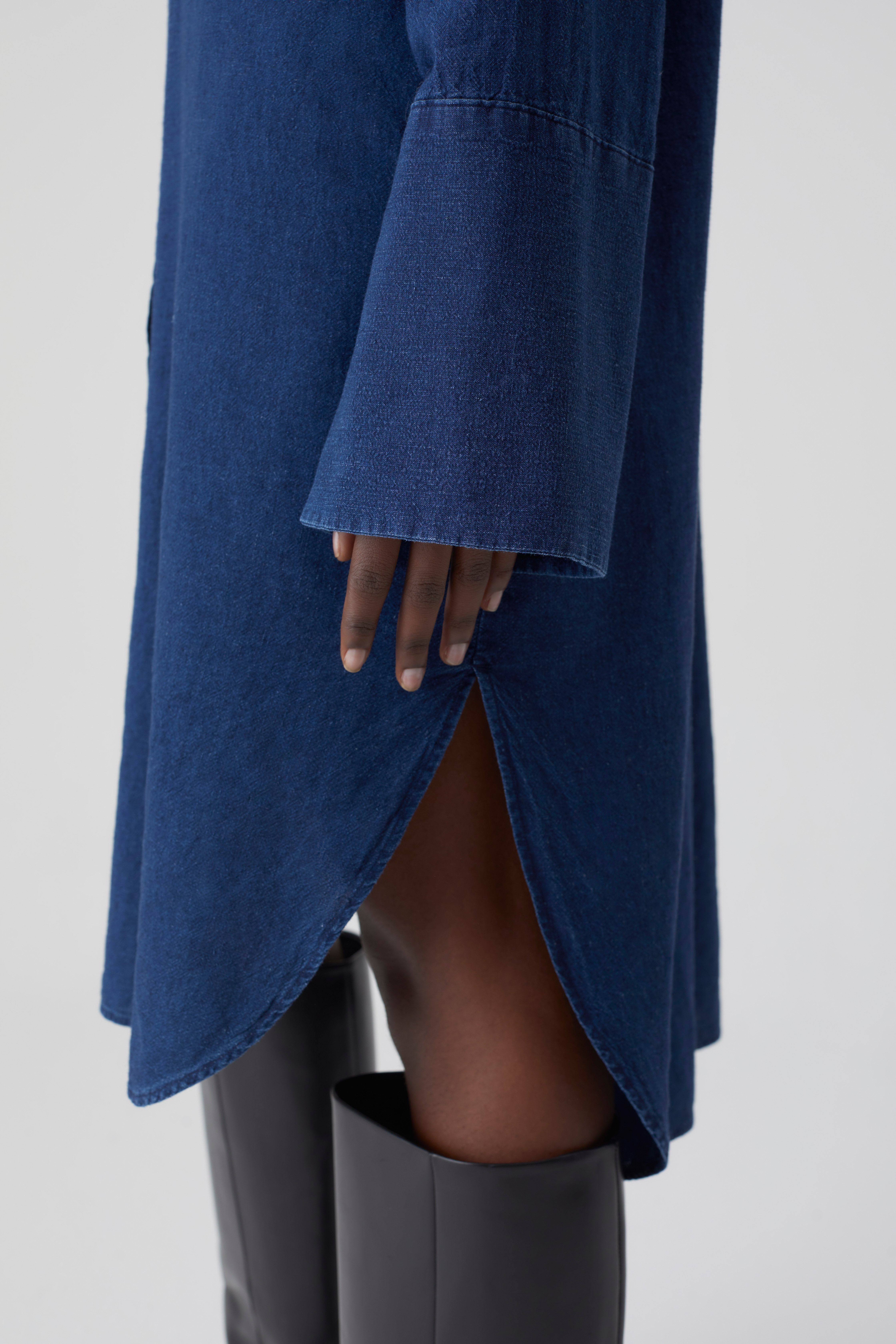 BLUSENKLEID