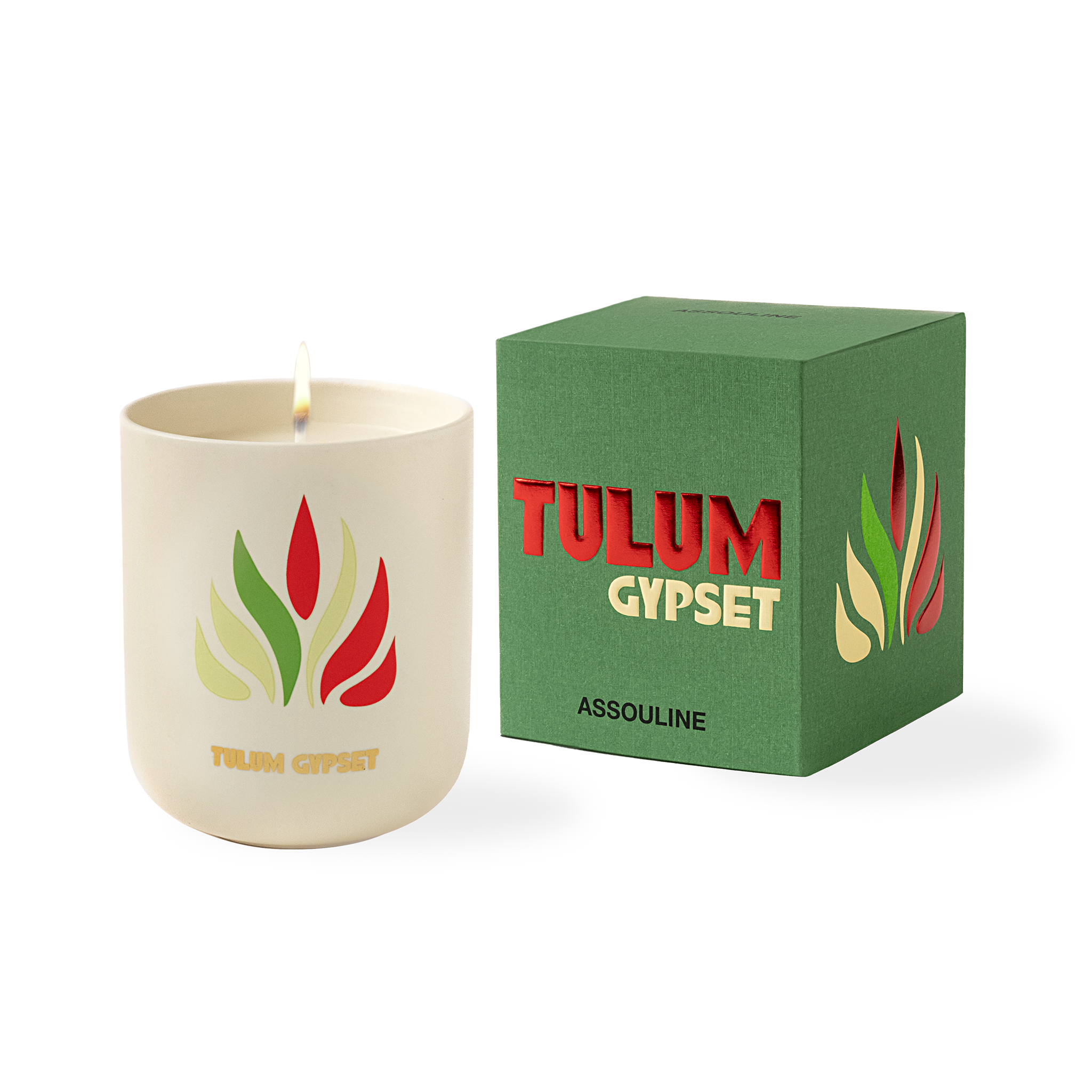 Tulum Gypset - Travel from Home Candle