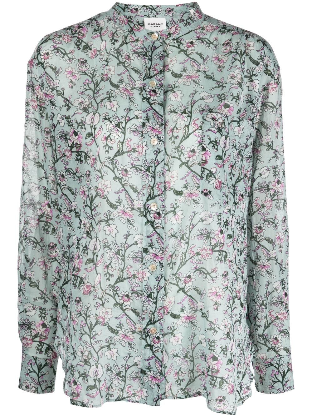 MEXIKA BLUSE