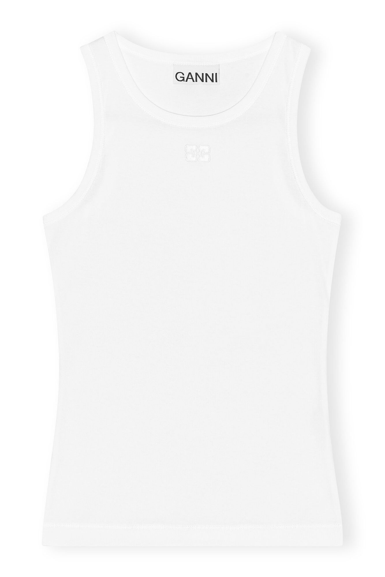 Rib Tank Top 