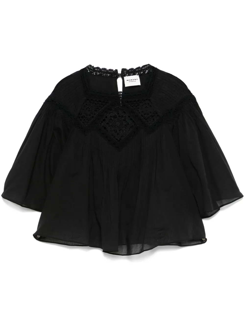 Garia Bluse