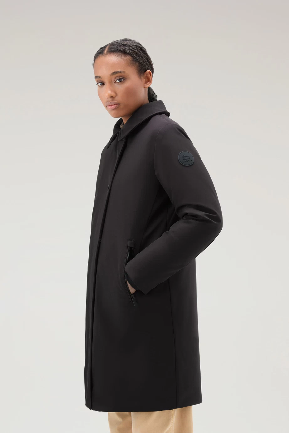 Firth Trench aus Tech Softshell