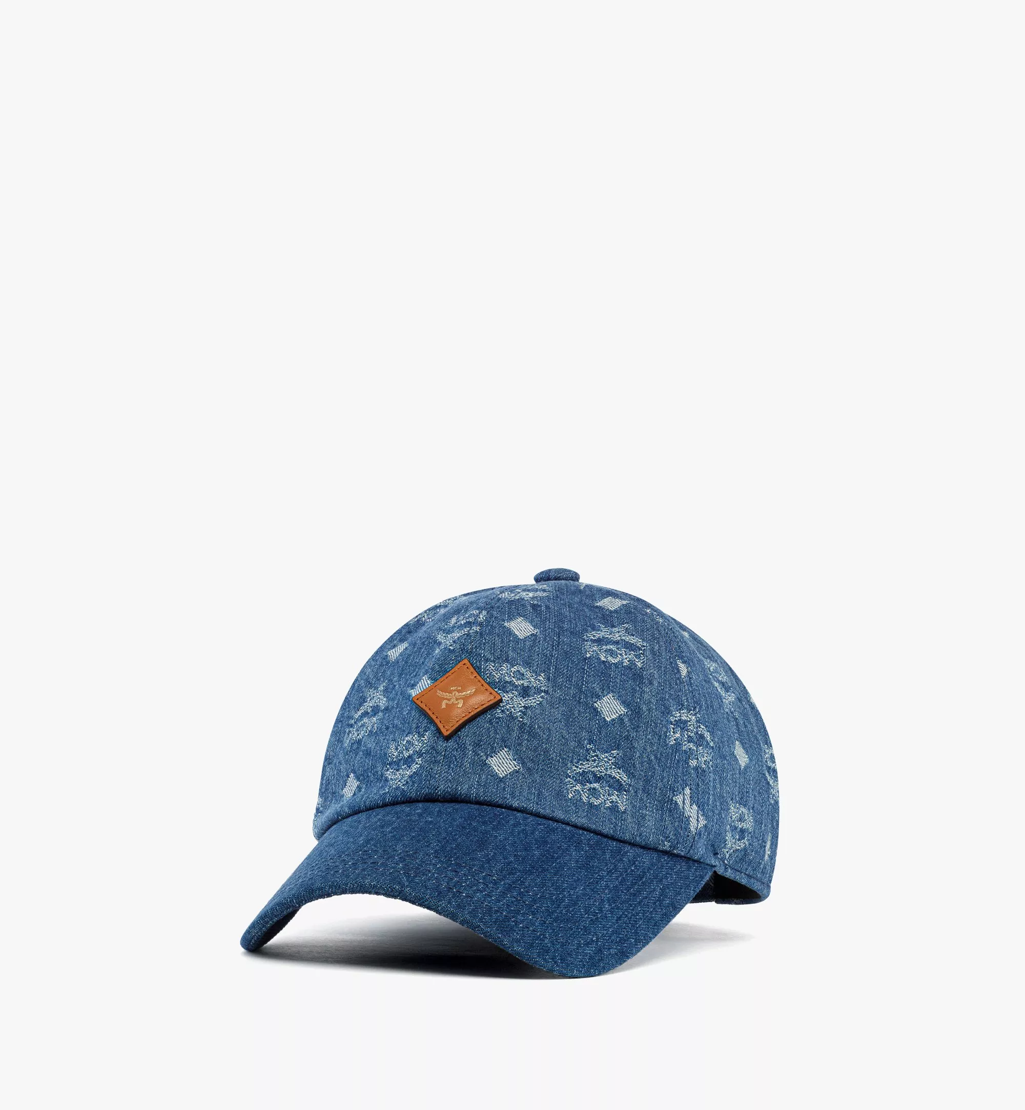 Denim Kappe