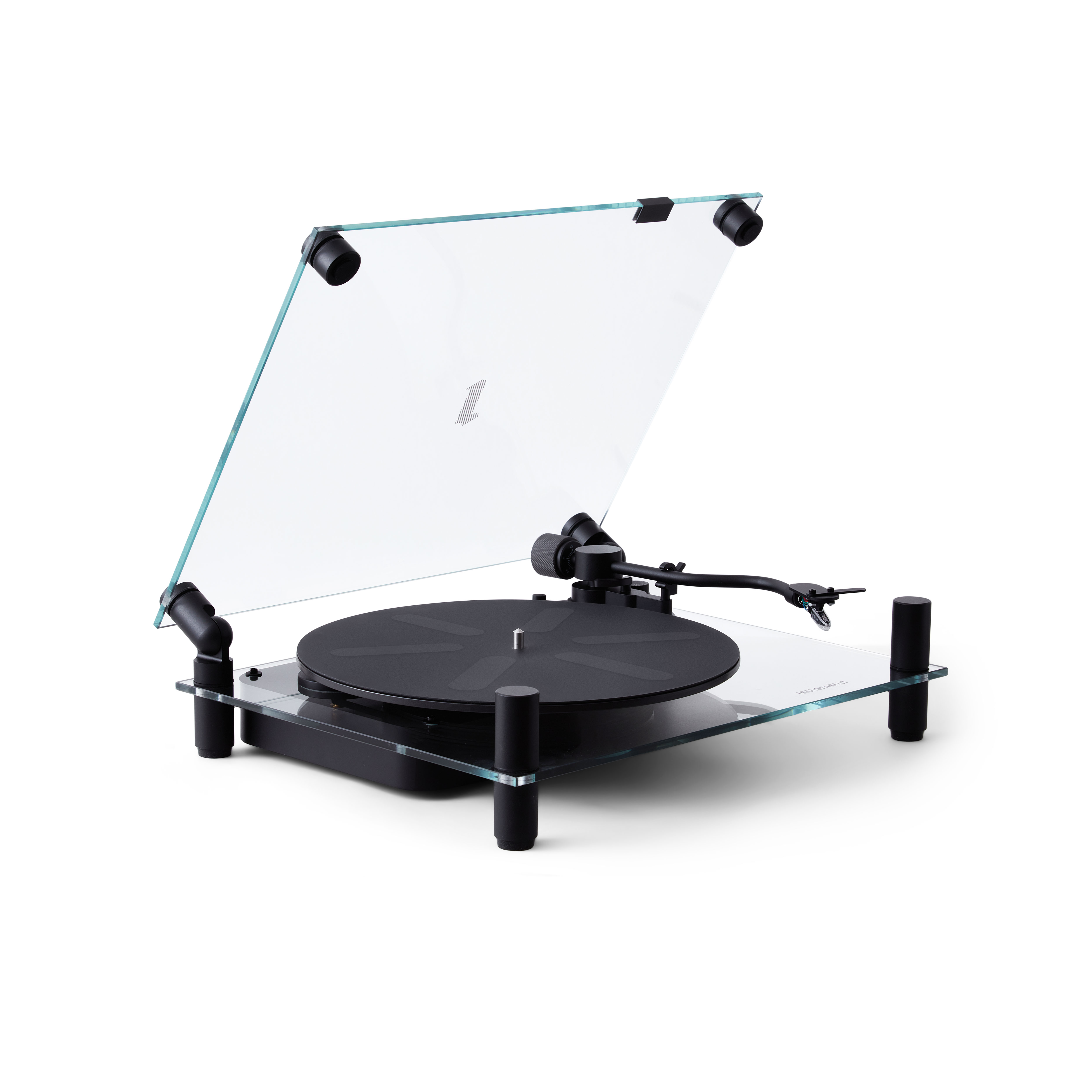 Transparent Turntable