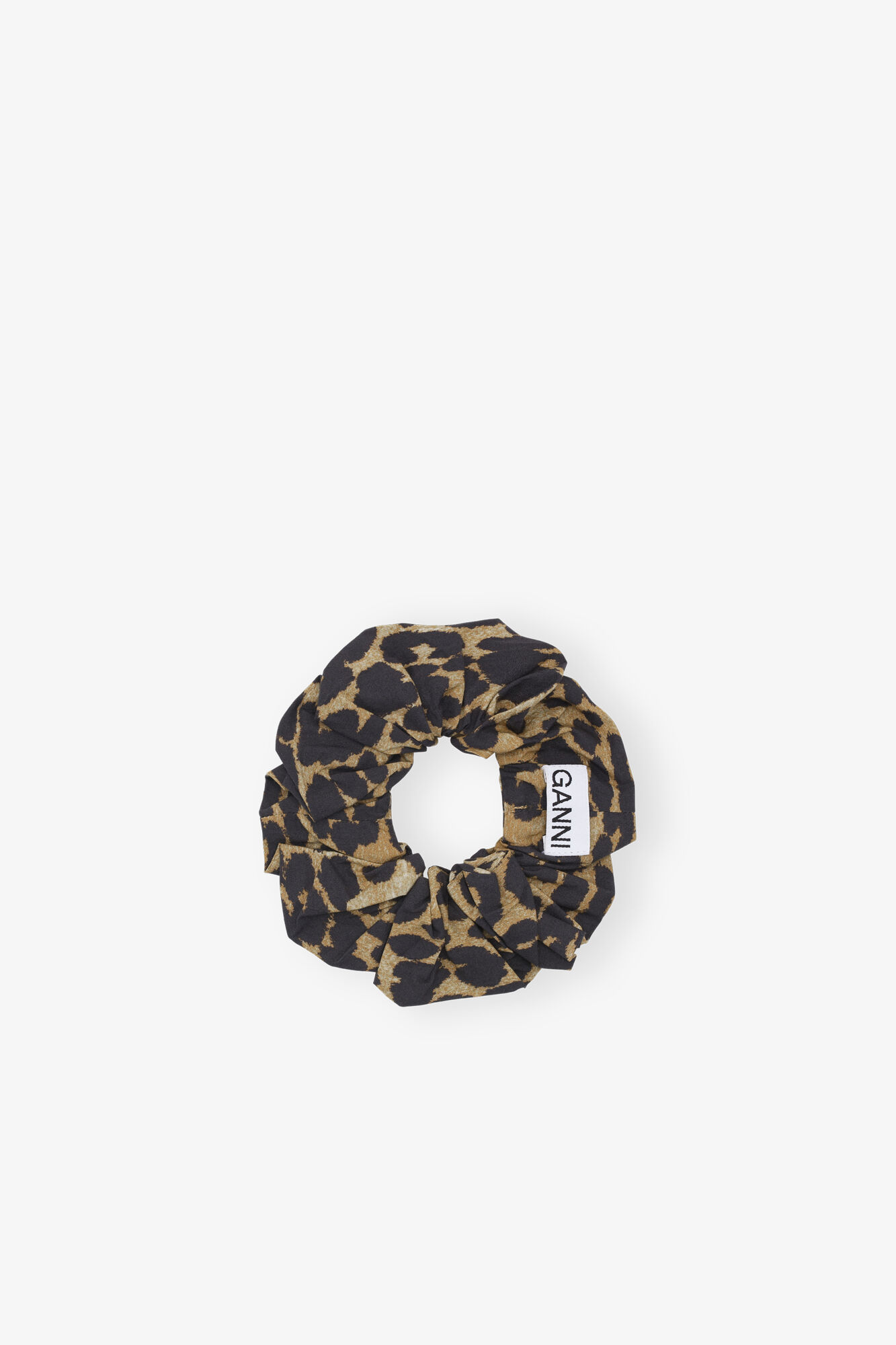 Printed Scrunchie