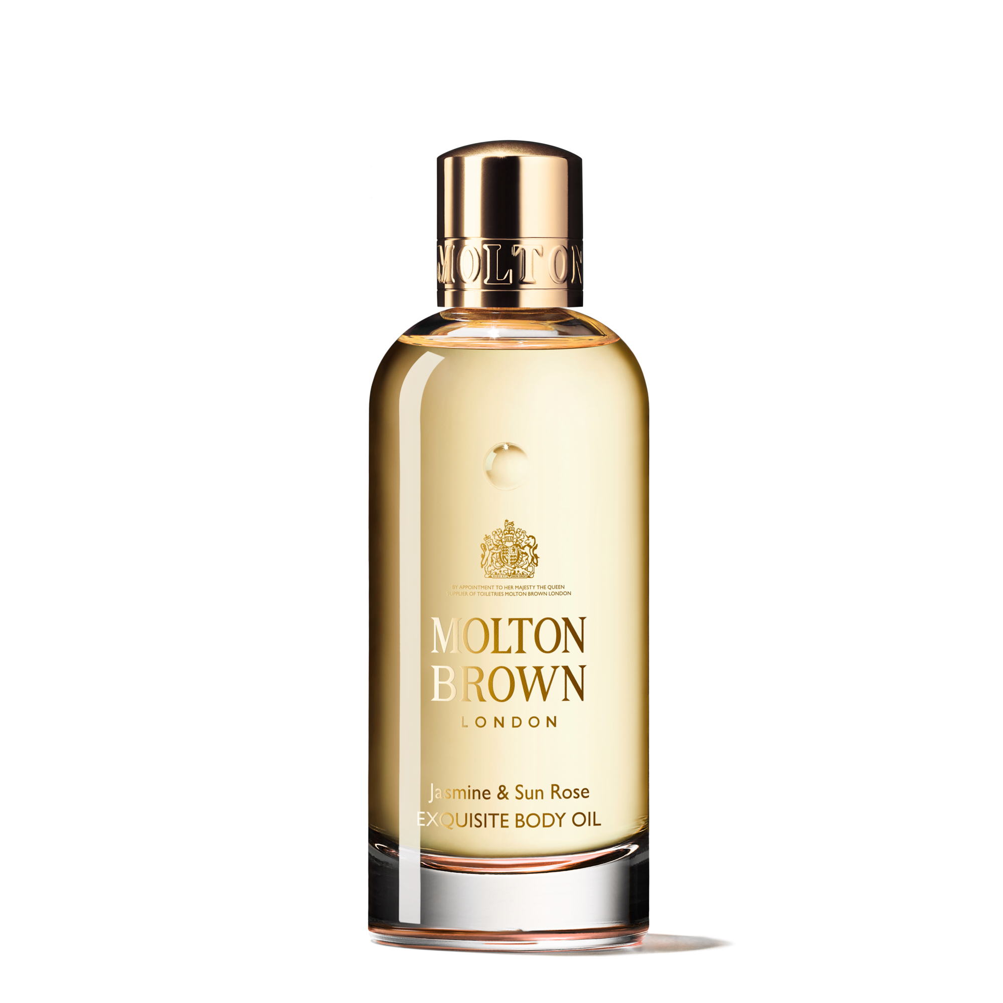 Jasmine & Sun Rose Exquisite Body Oil