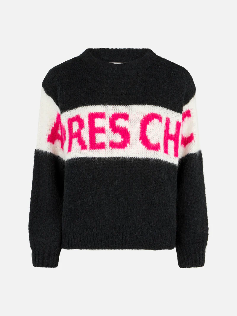 Strickpullover Aprés Chic