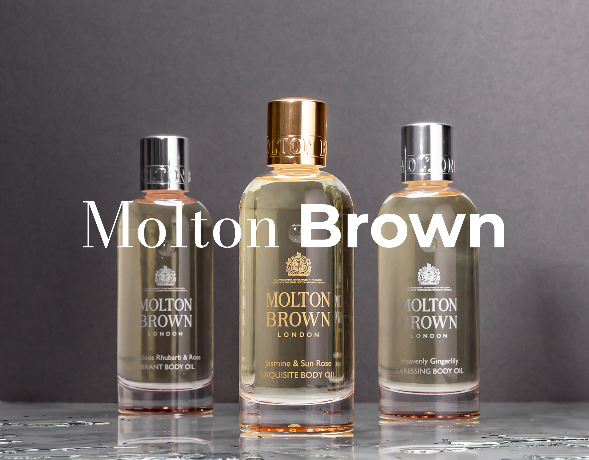 Molton Brown Produkte