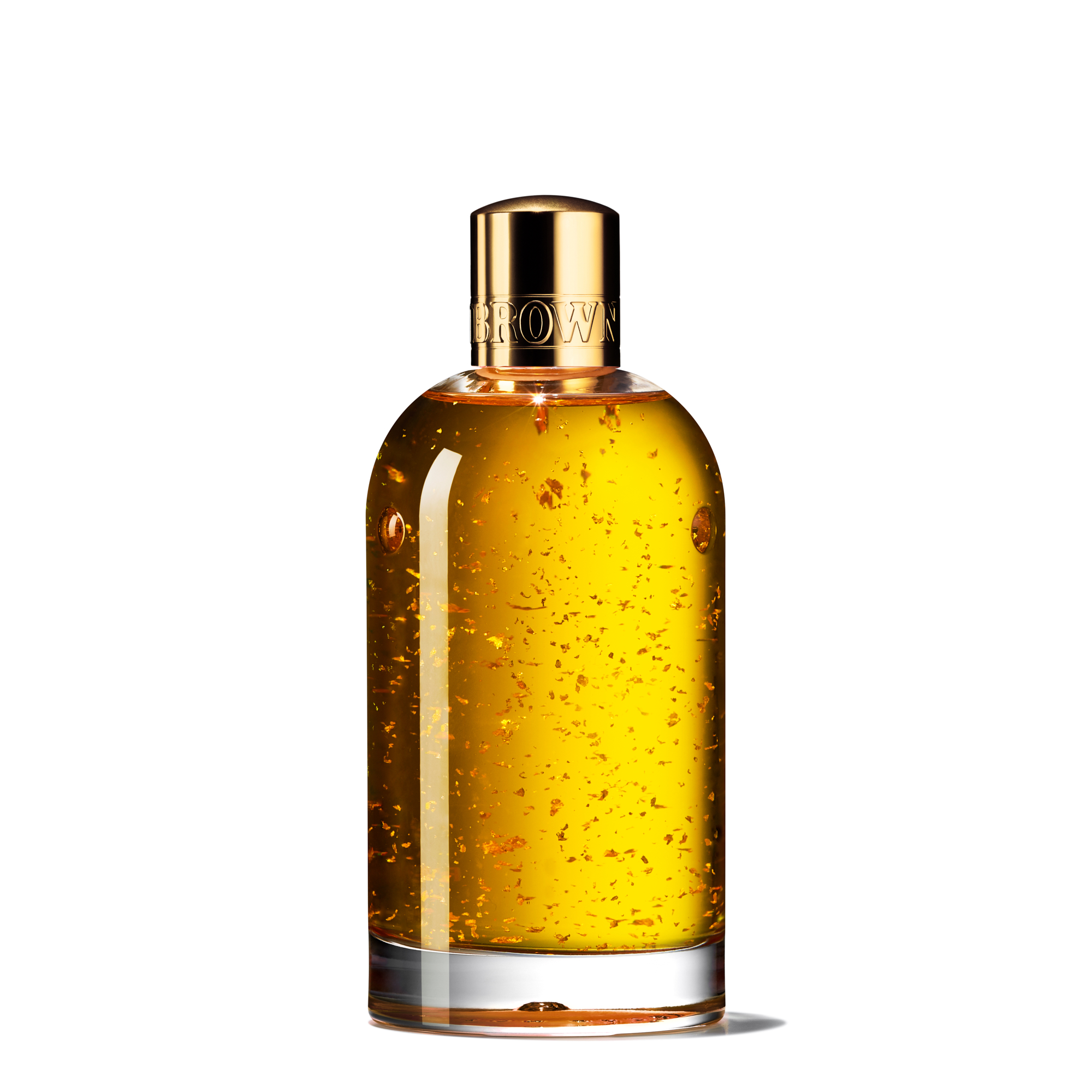Mesmerising Oudh Accord & Gold Precious Bath Oil