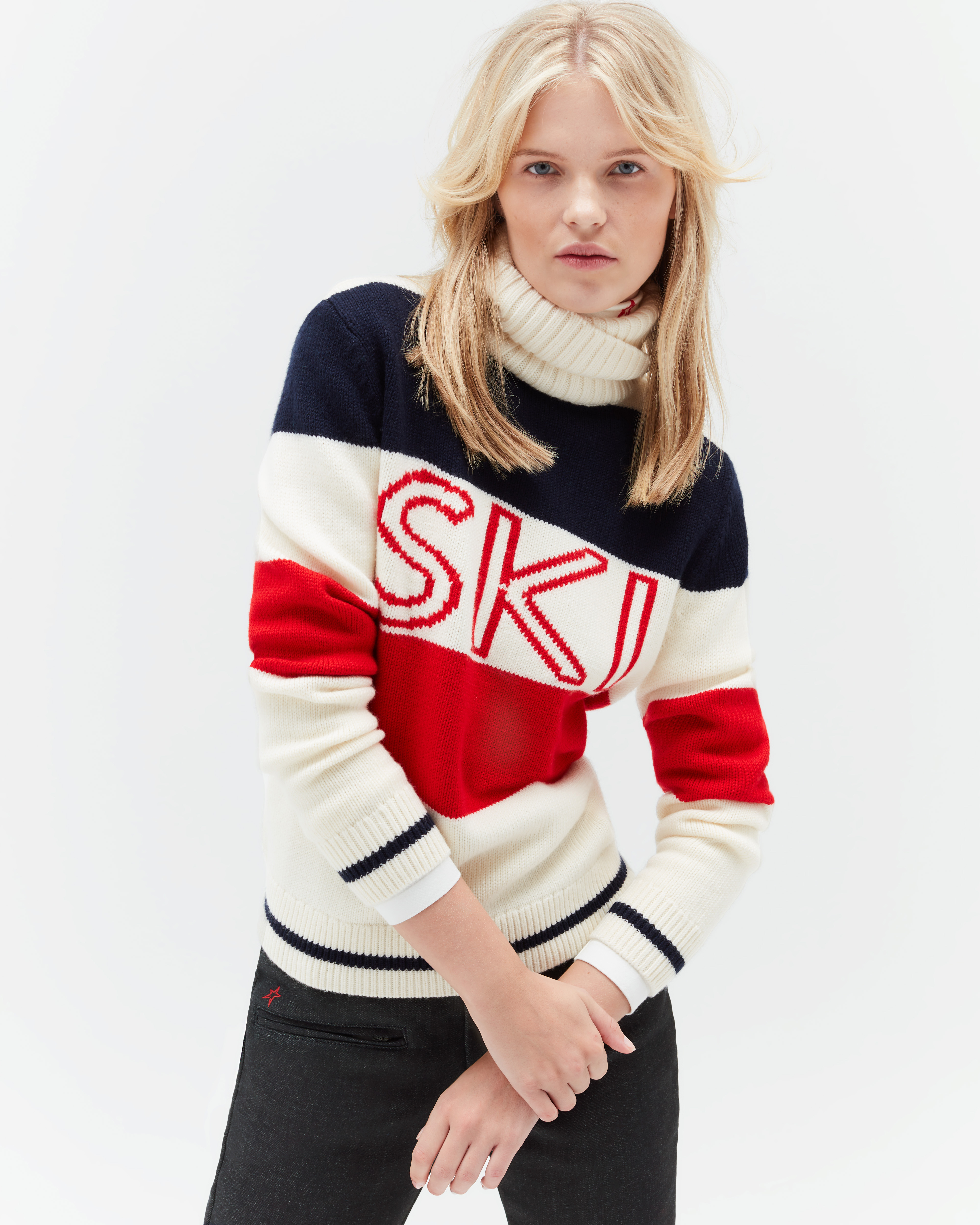Frostine Sweater