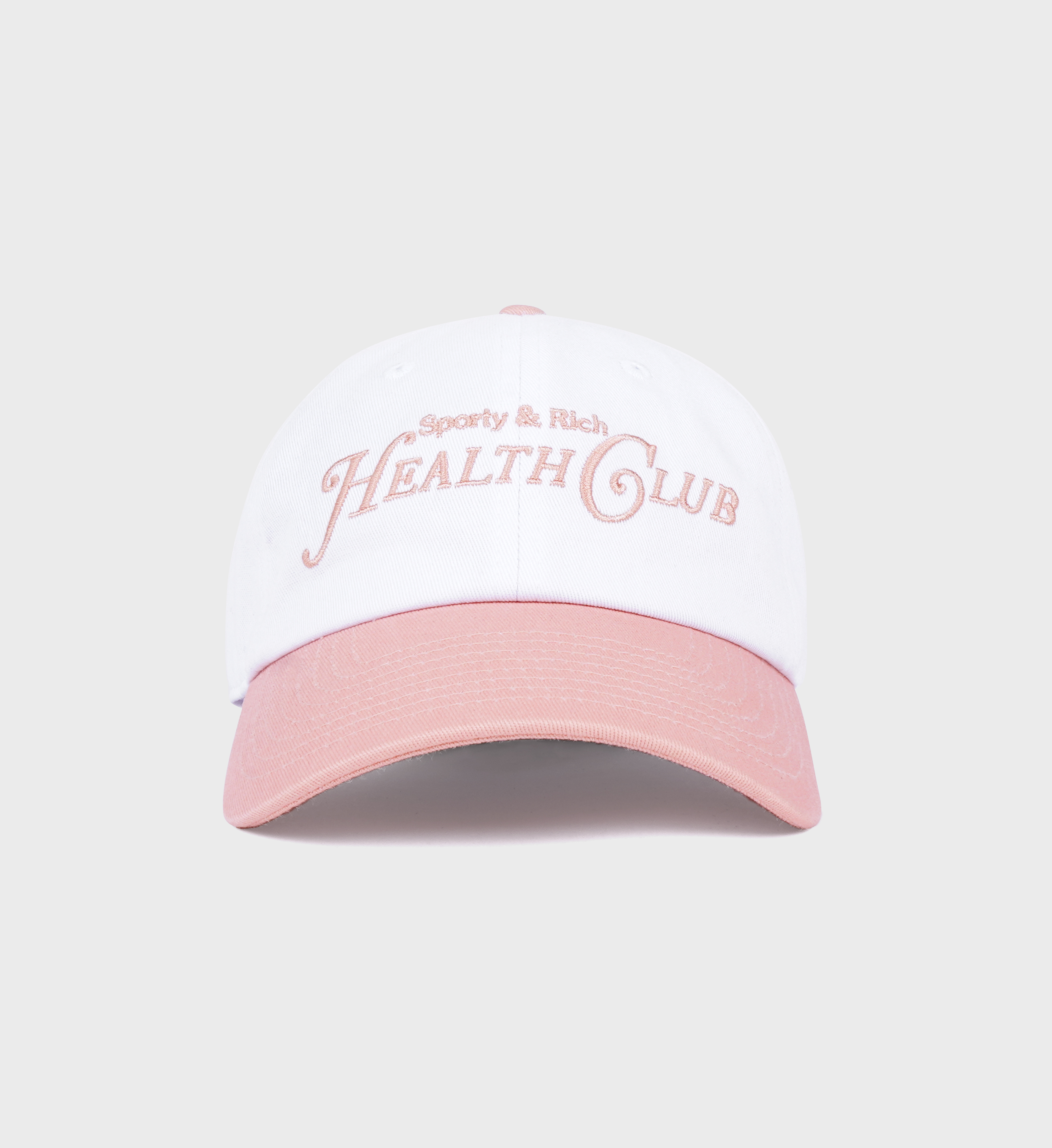 Rizzoli Embroidered Hat