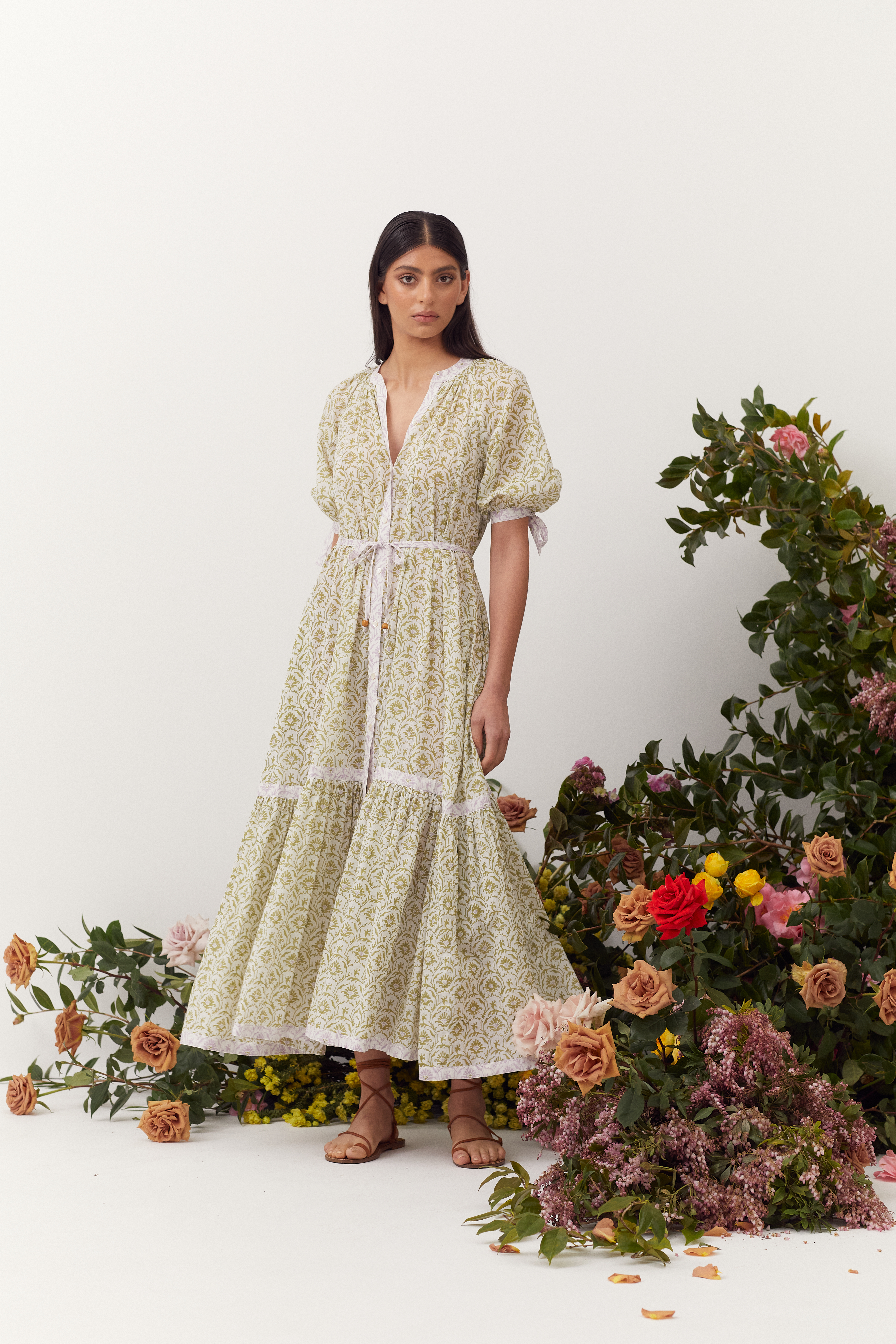 Maxi Kleid Frankie