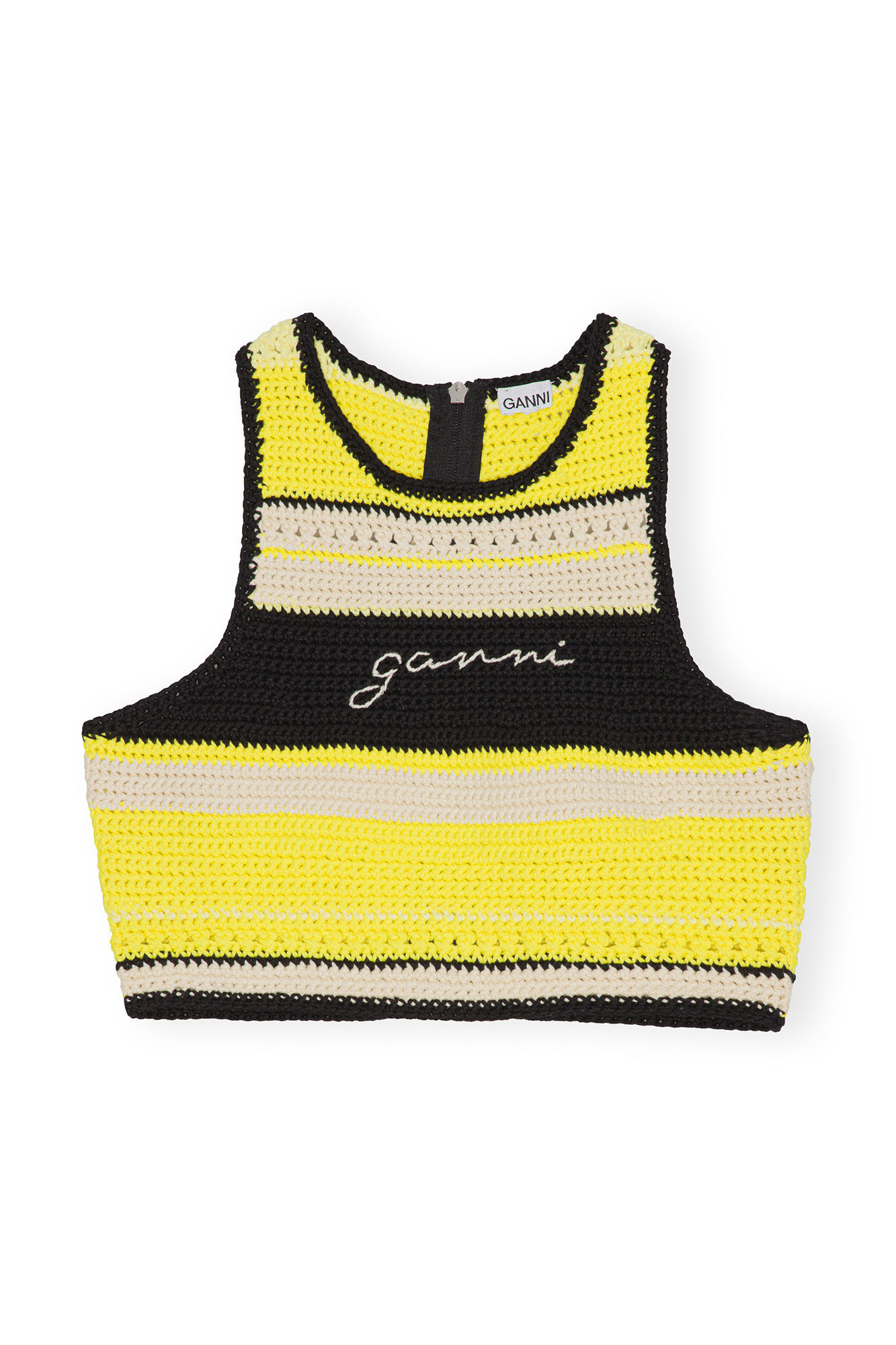 Crochet Racerback Top