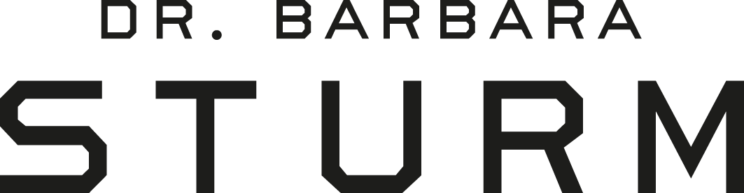 Dr. Barbara Sturm Logo
