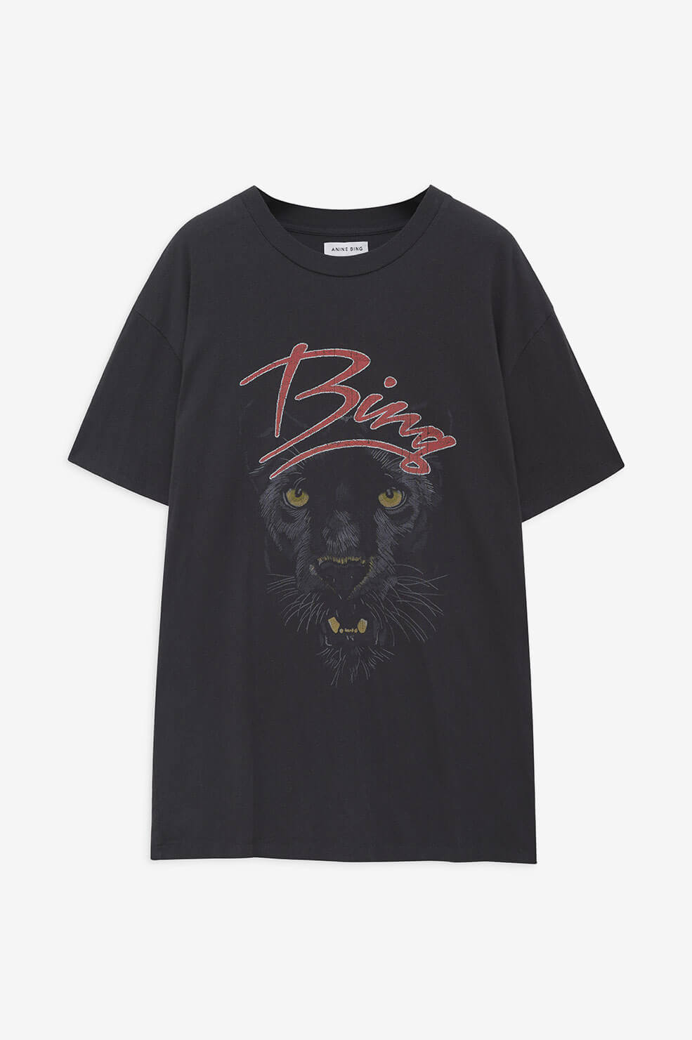 WALKER TEE SHIRT PANTHER 
