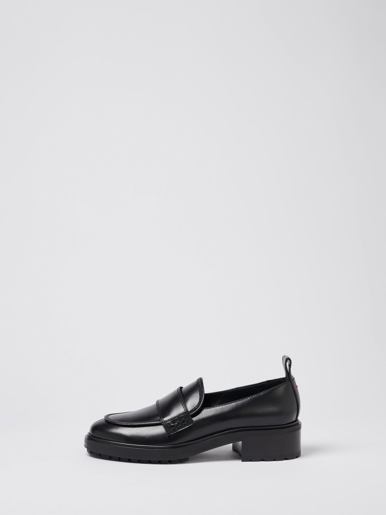 RUTH CALF LEATHER Moccasins