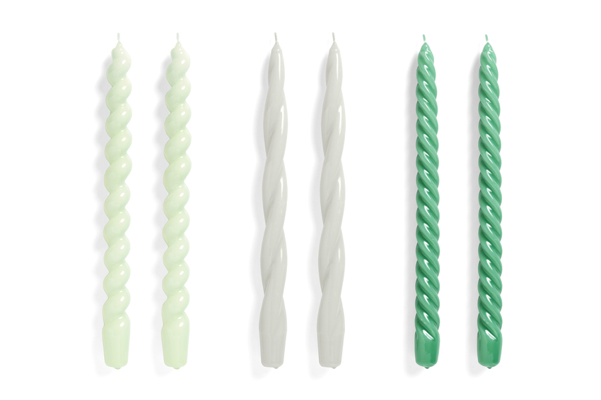 Candle Long Mix Set 