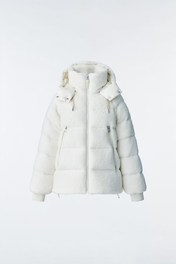  EDANA LADIES OUTERWEAR DAUNENJACKE
