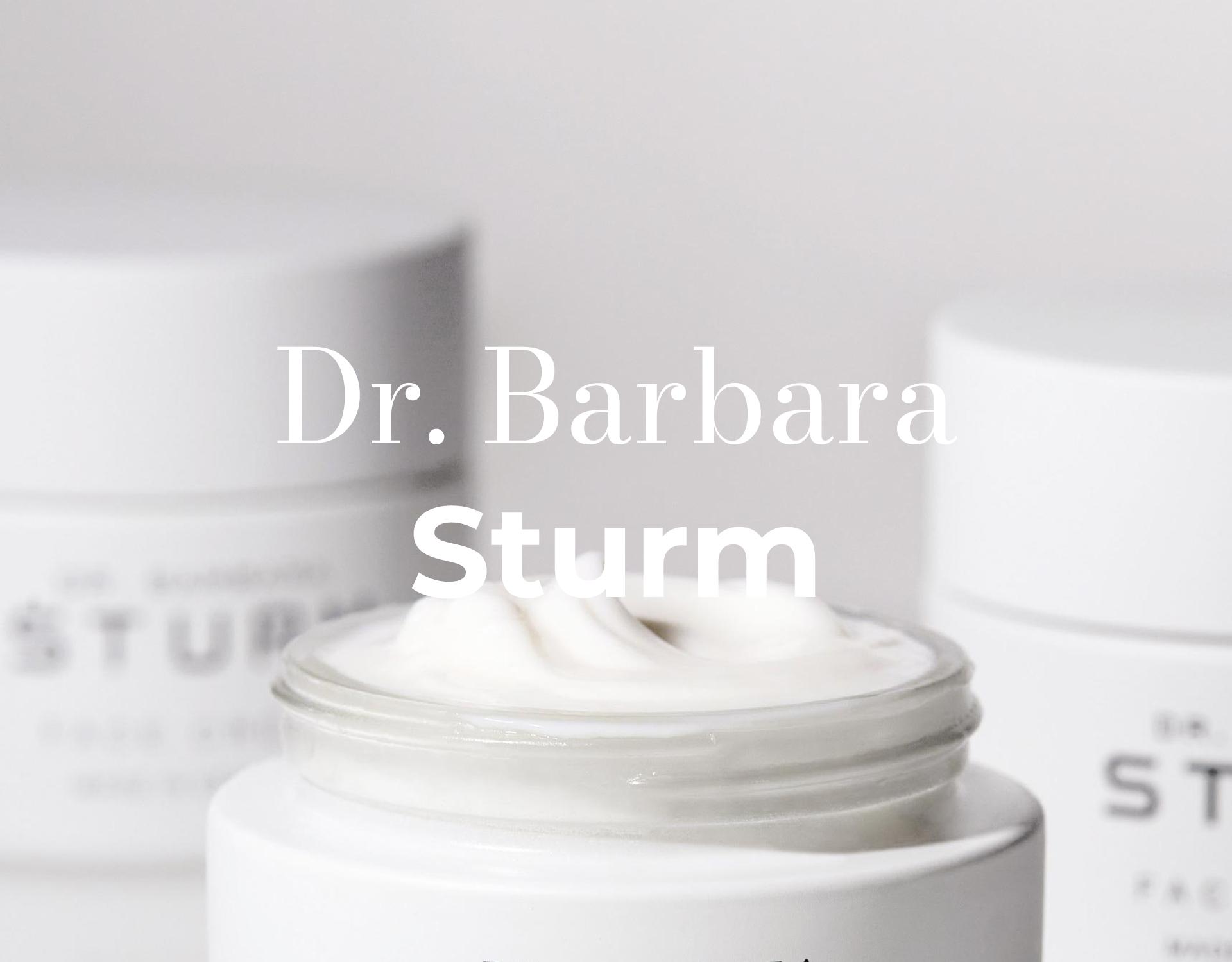 Dr. Barbara Sturm Creme