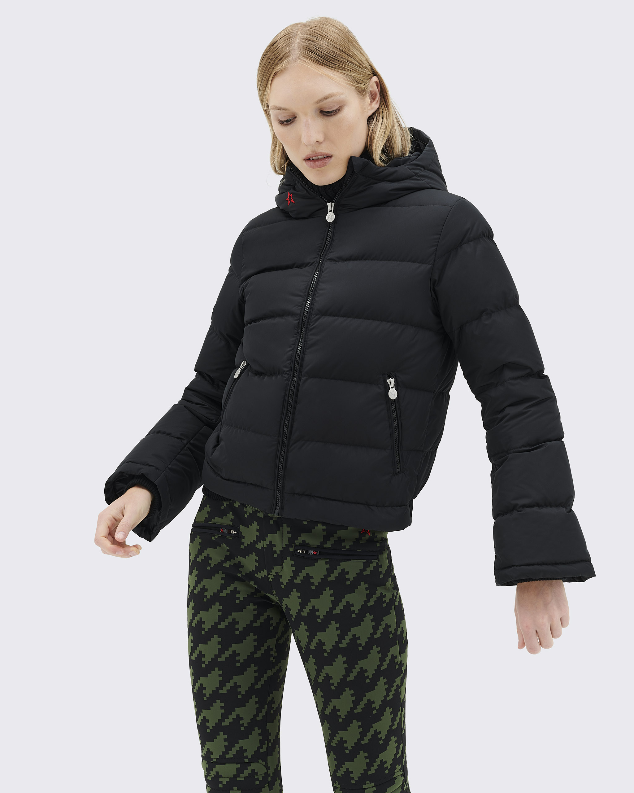 Polar Flare Down Jacke