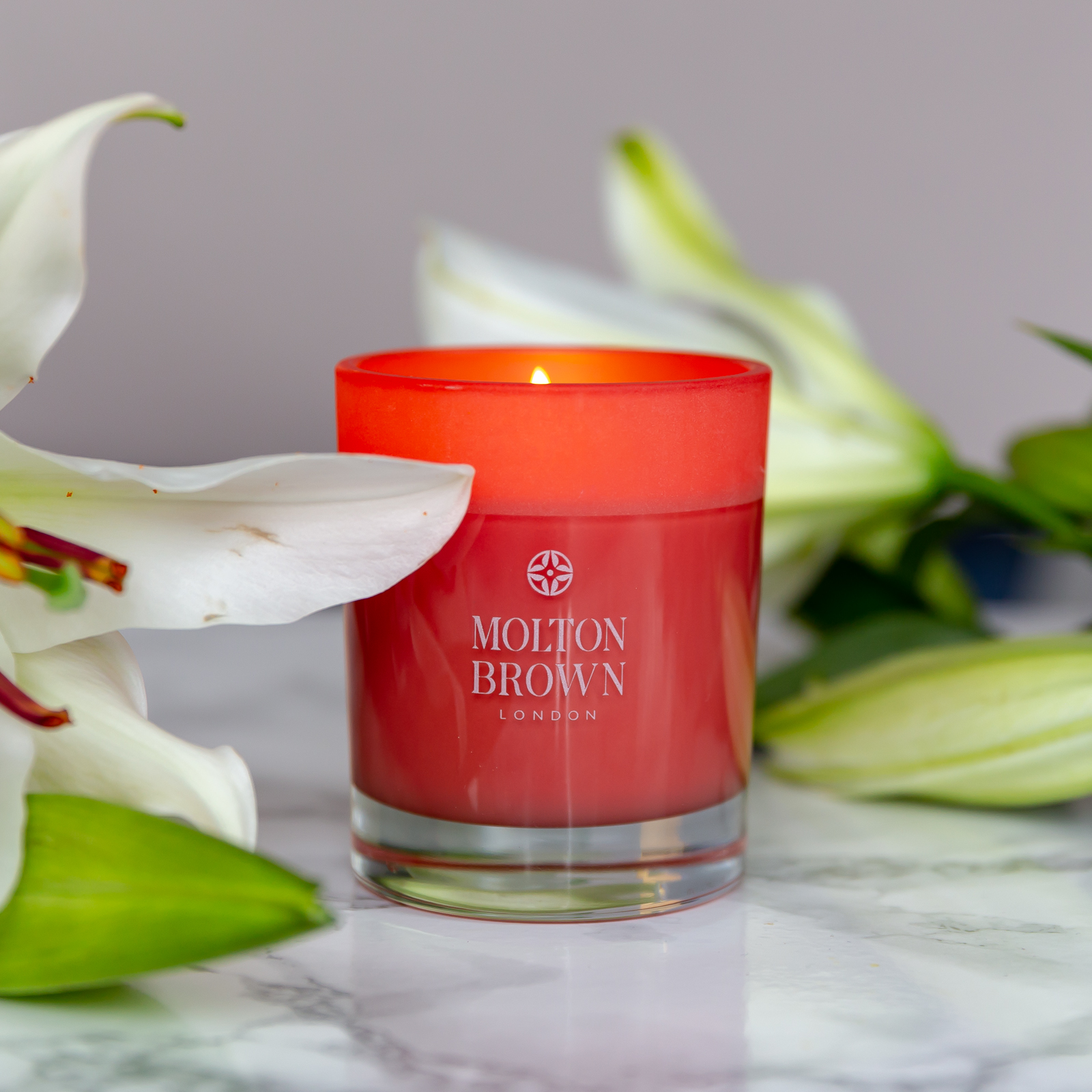 Gingerlily Single Wick Candle