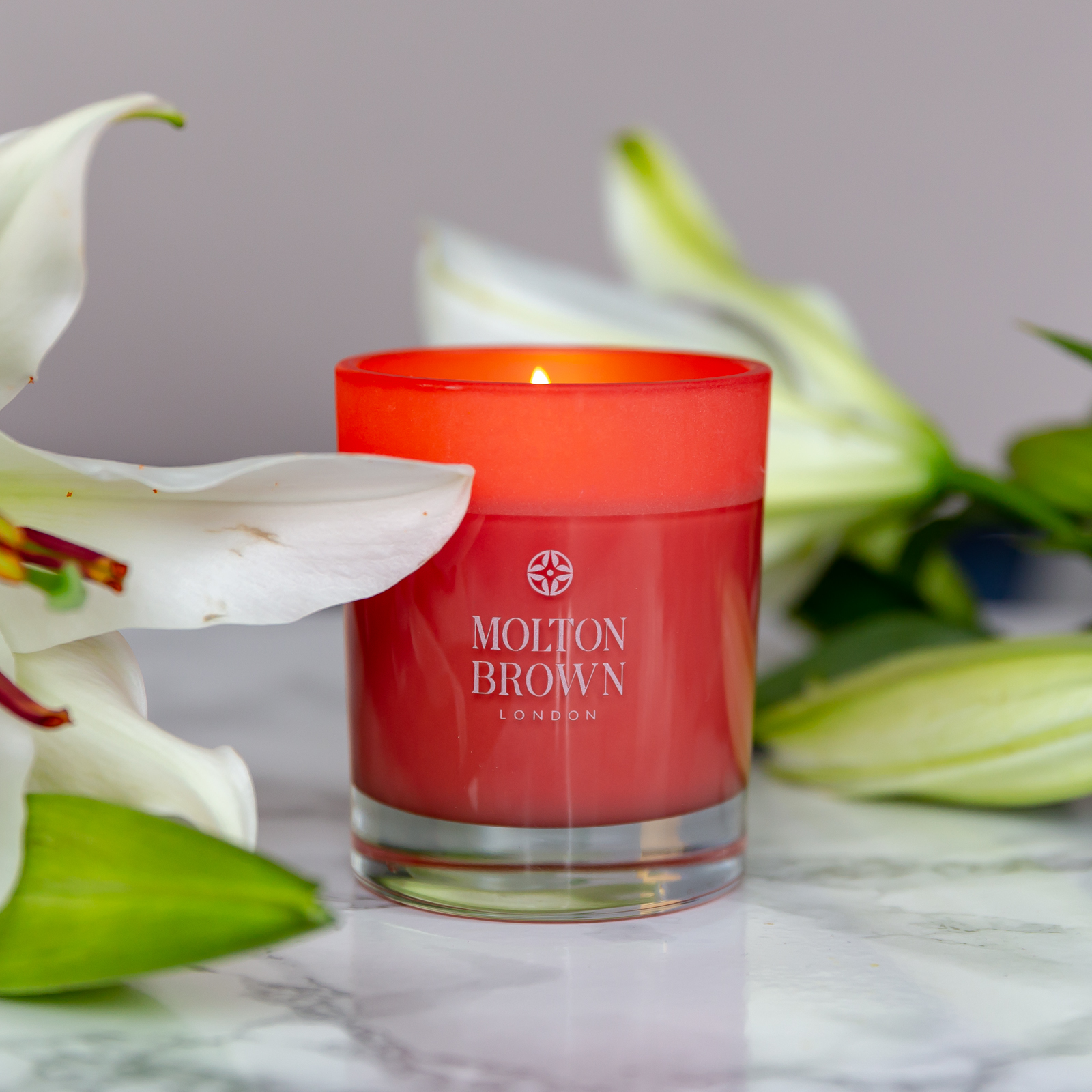 Gingerlily Single Wick Candle Gingerlily Single Wick Candle