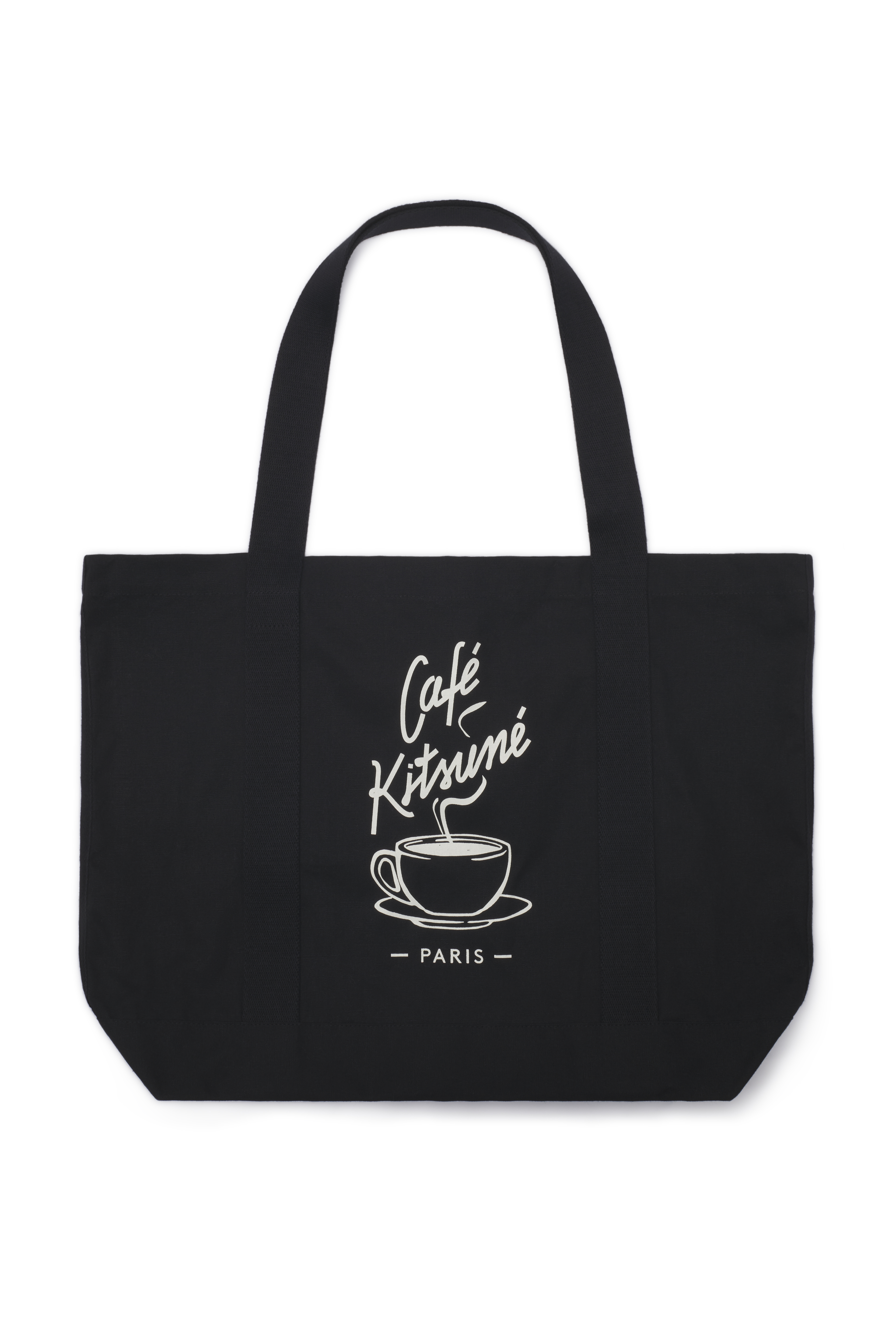 Café Kitsuné Tasche