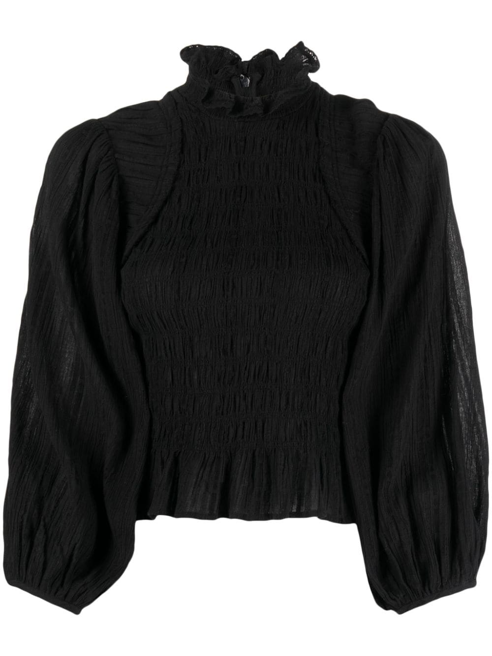Idris Bluse