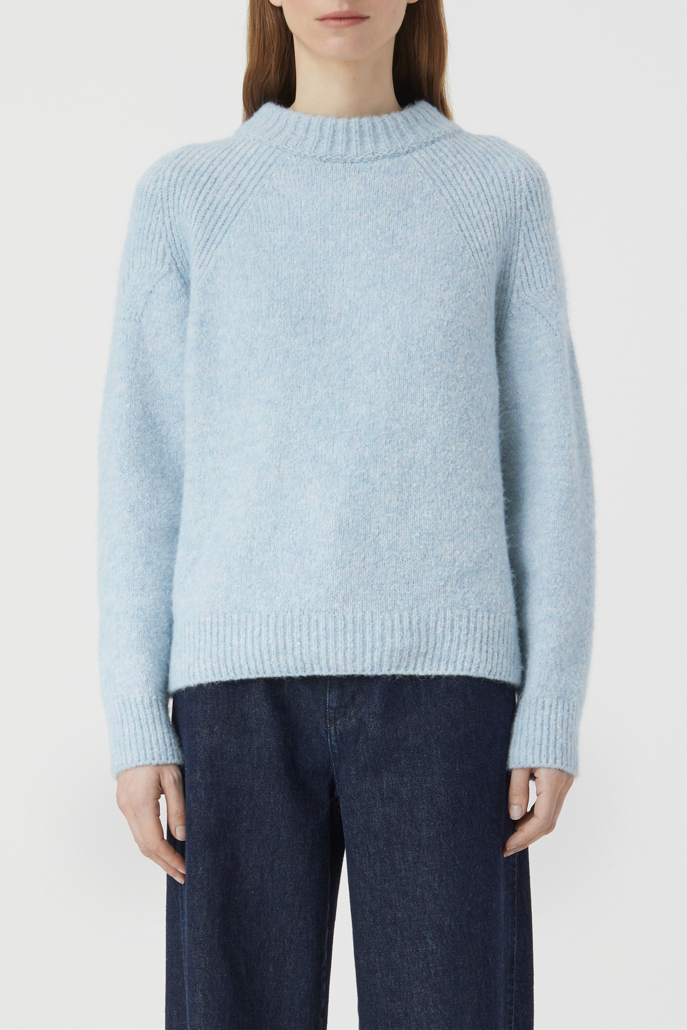 W Knits Pullover