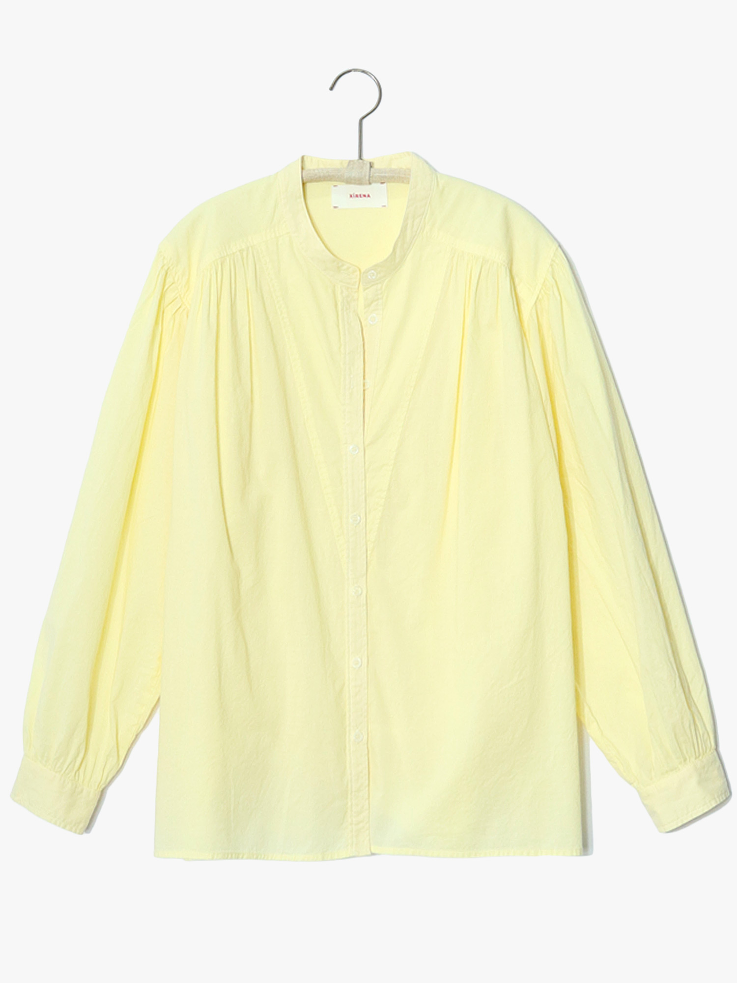 Poe Bluse