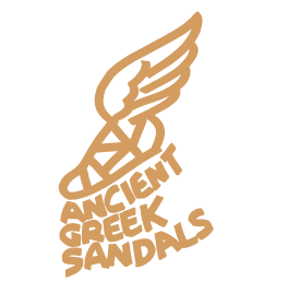 Ancient Greek Sandals LOGO