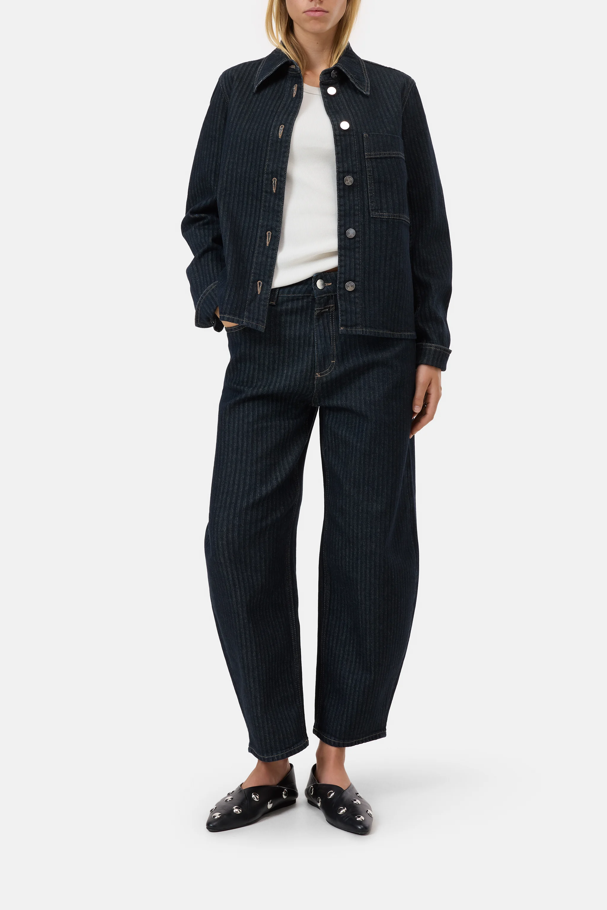 Slim Jacke
