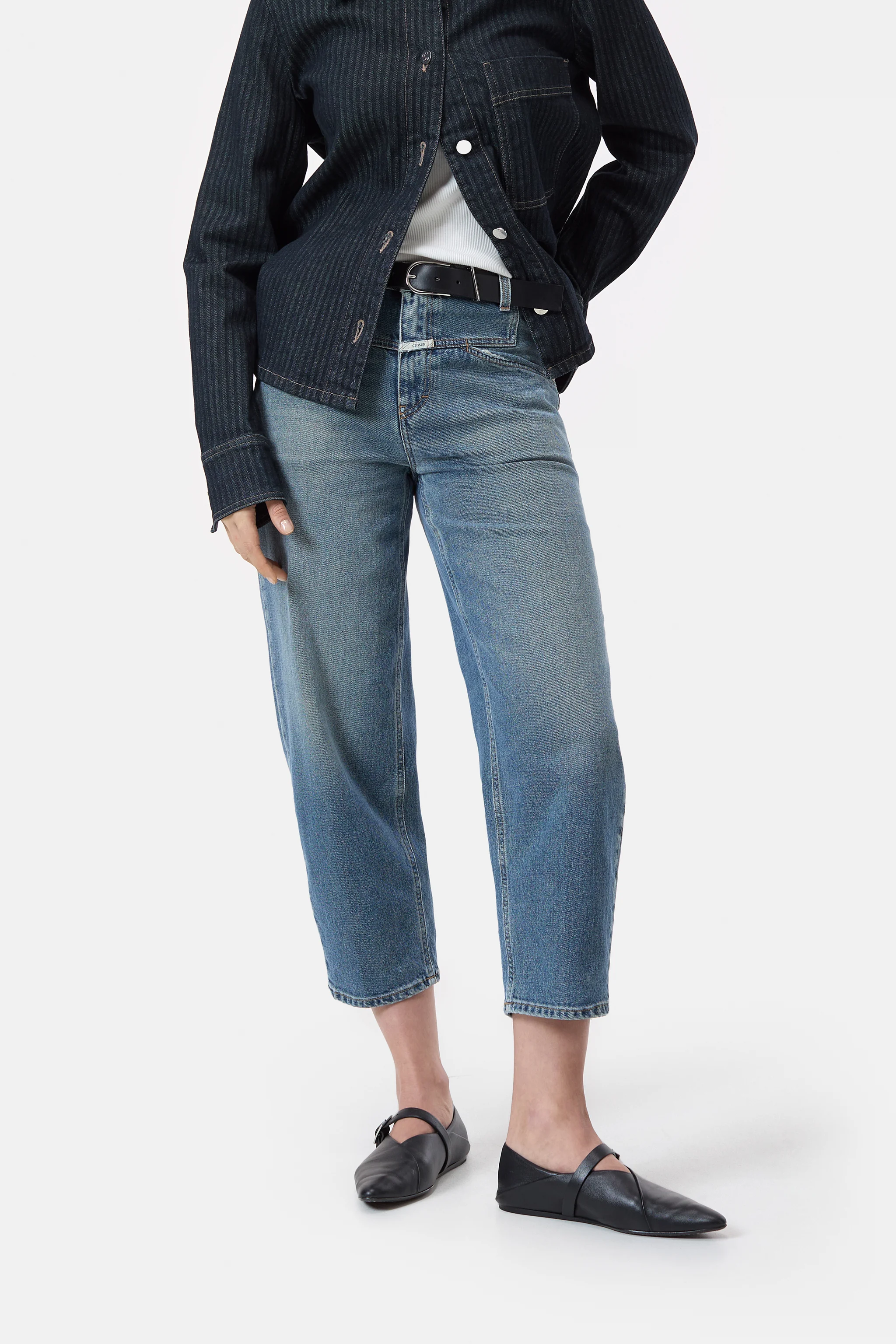 Stover-X Jeans 
