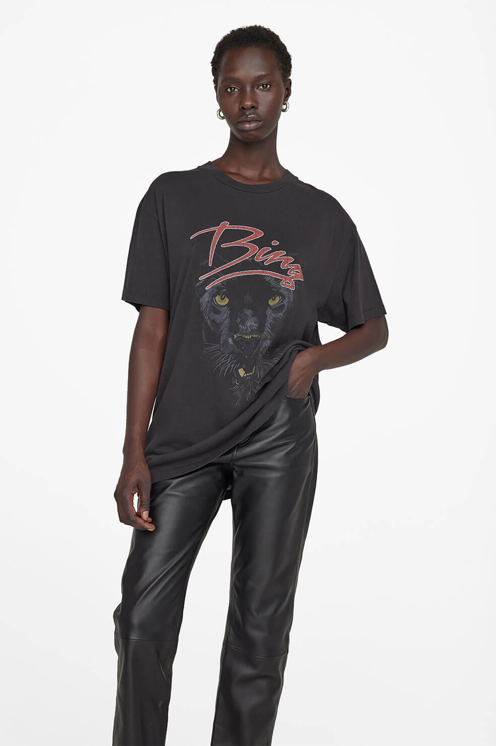 WALKER TEE SHIRT PANTHER 
