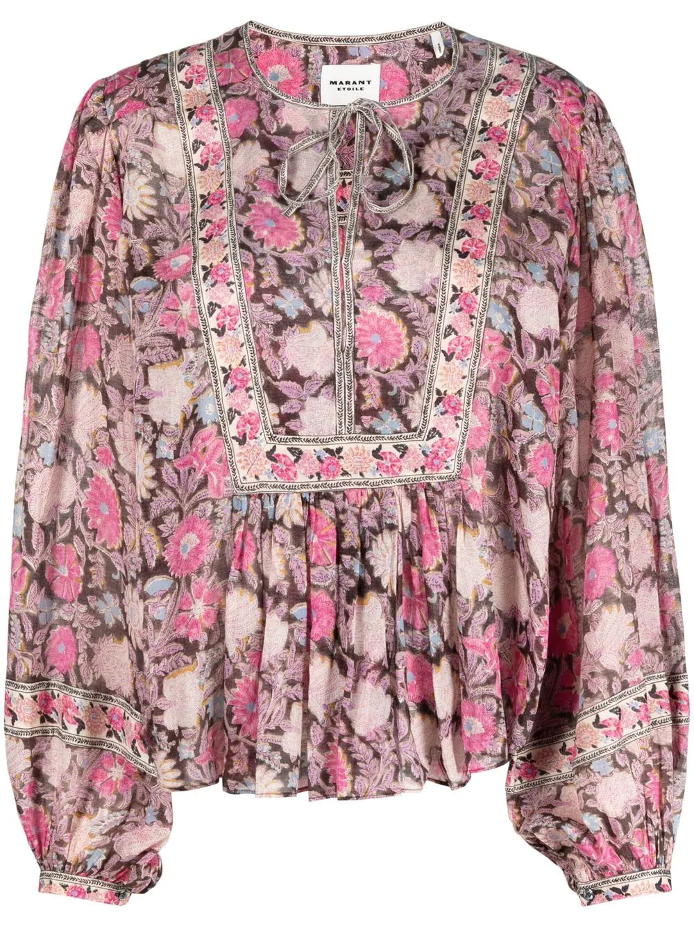 GAYLE BLUSE