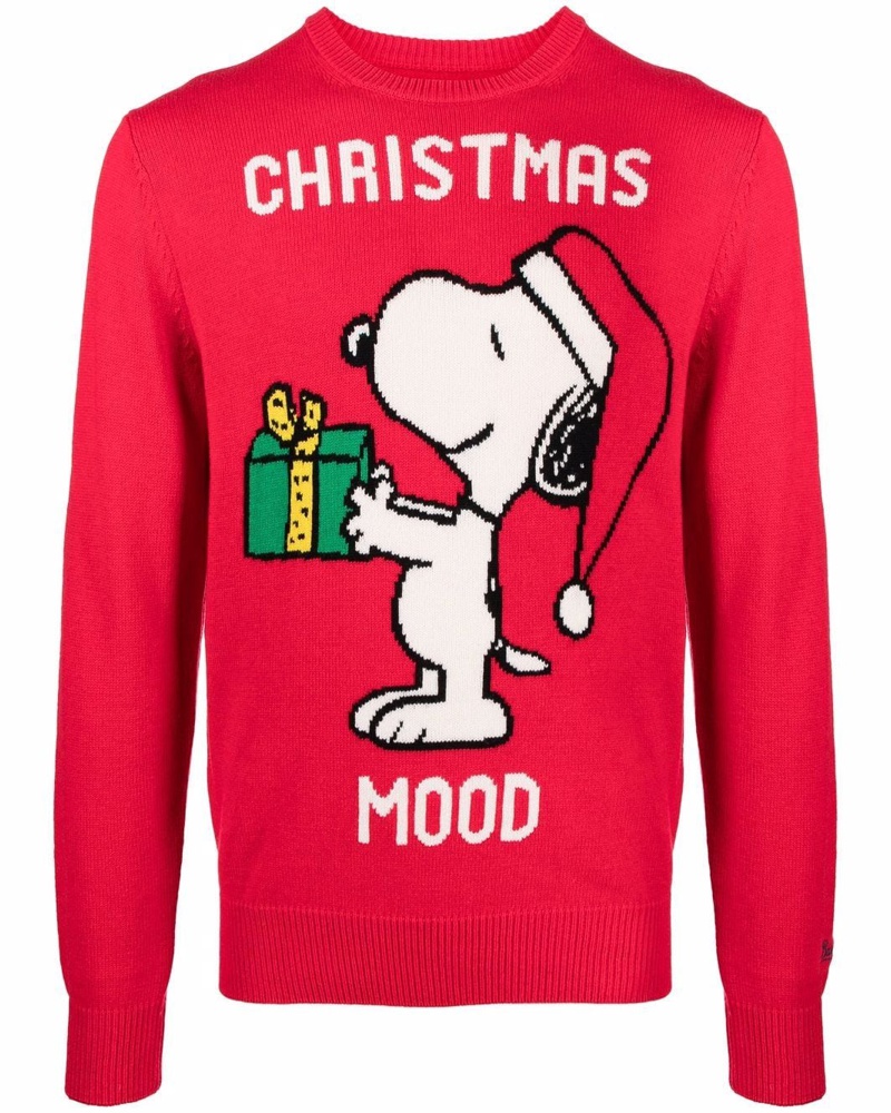 Pullover Snoopy Christmas Mood
