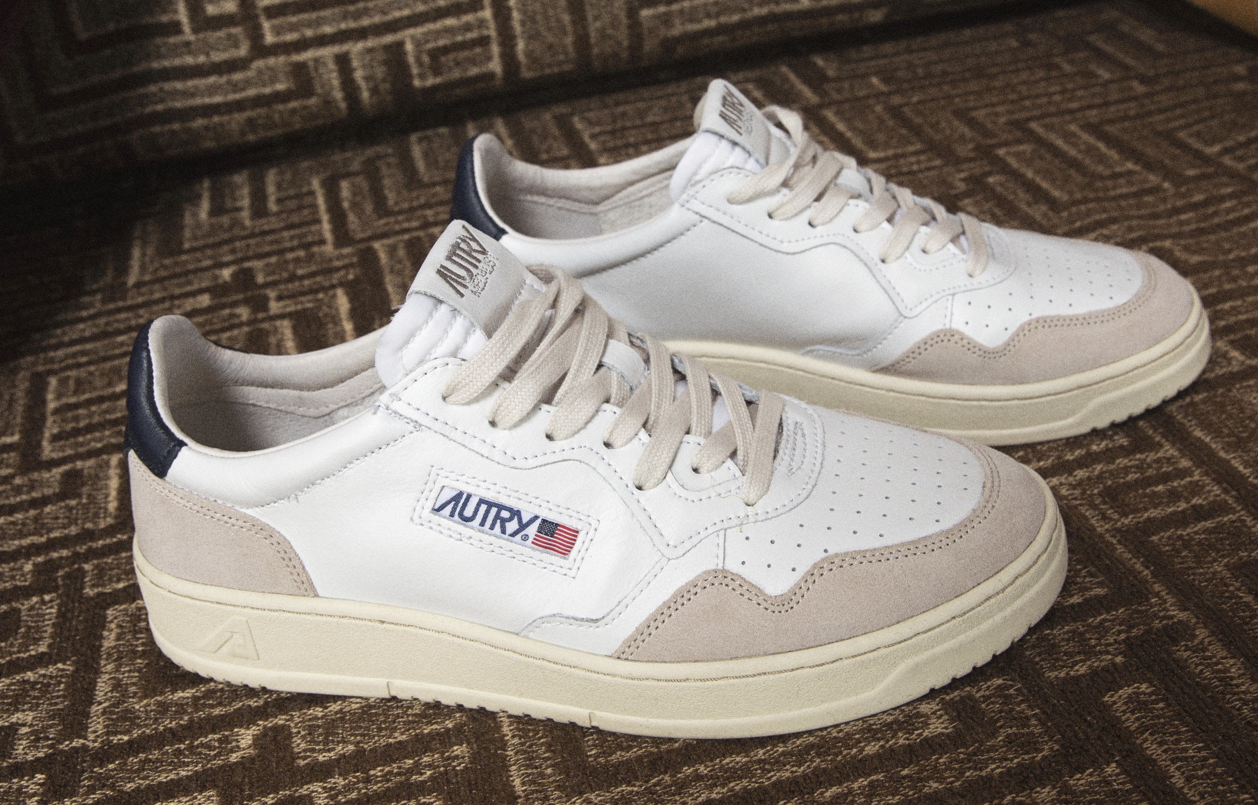 Autry Schuhe aus der Kollektion aw22