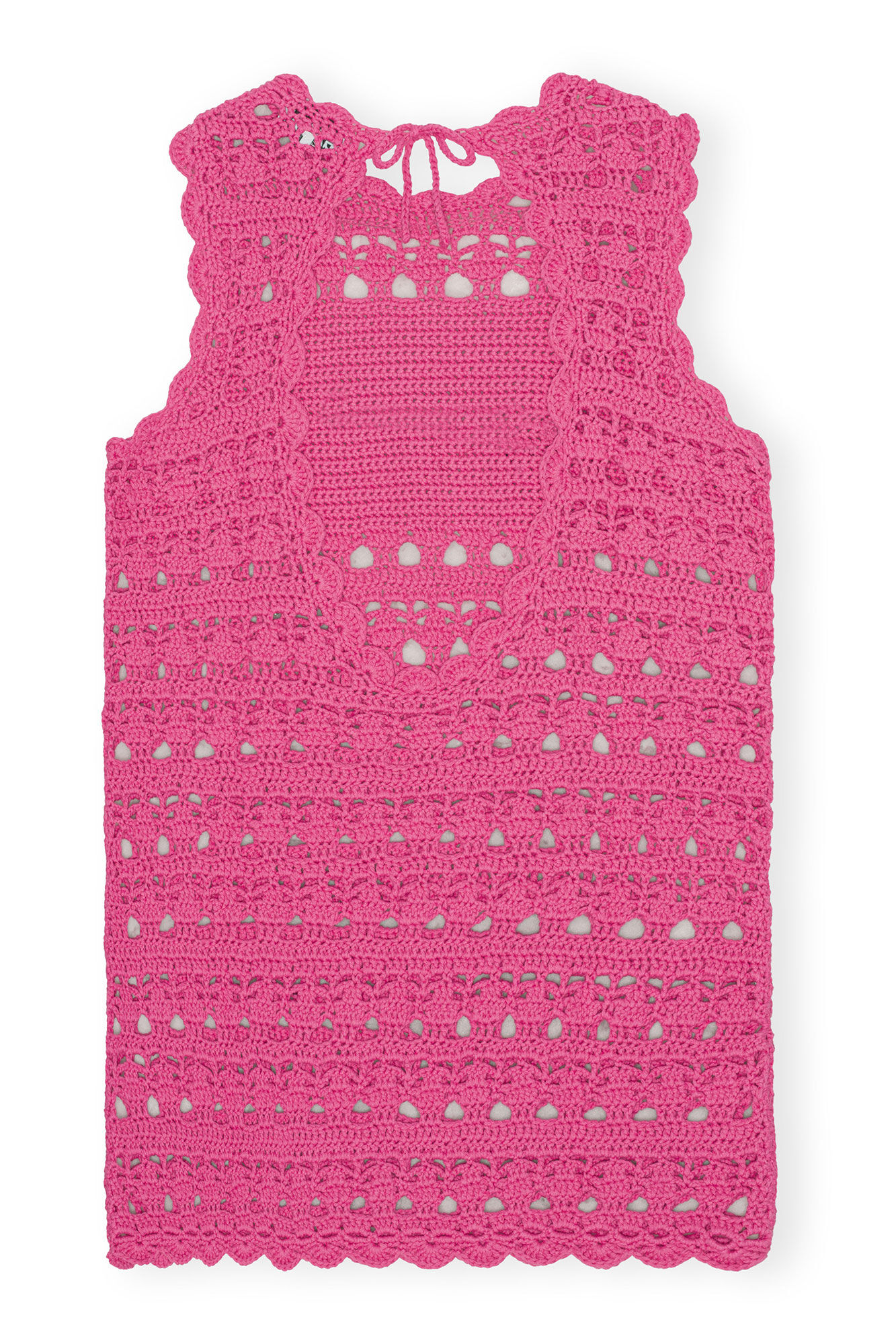 Crochet Cover Up Tunika