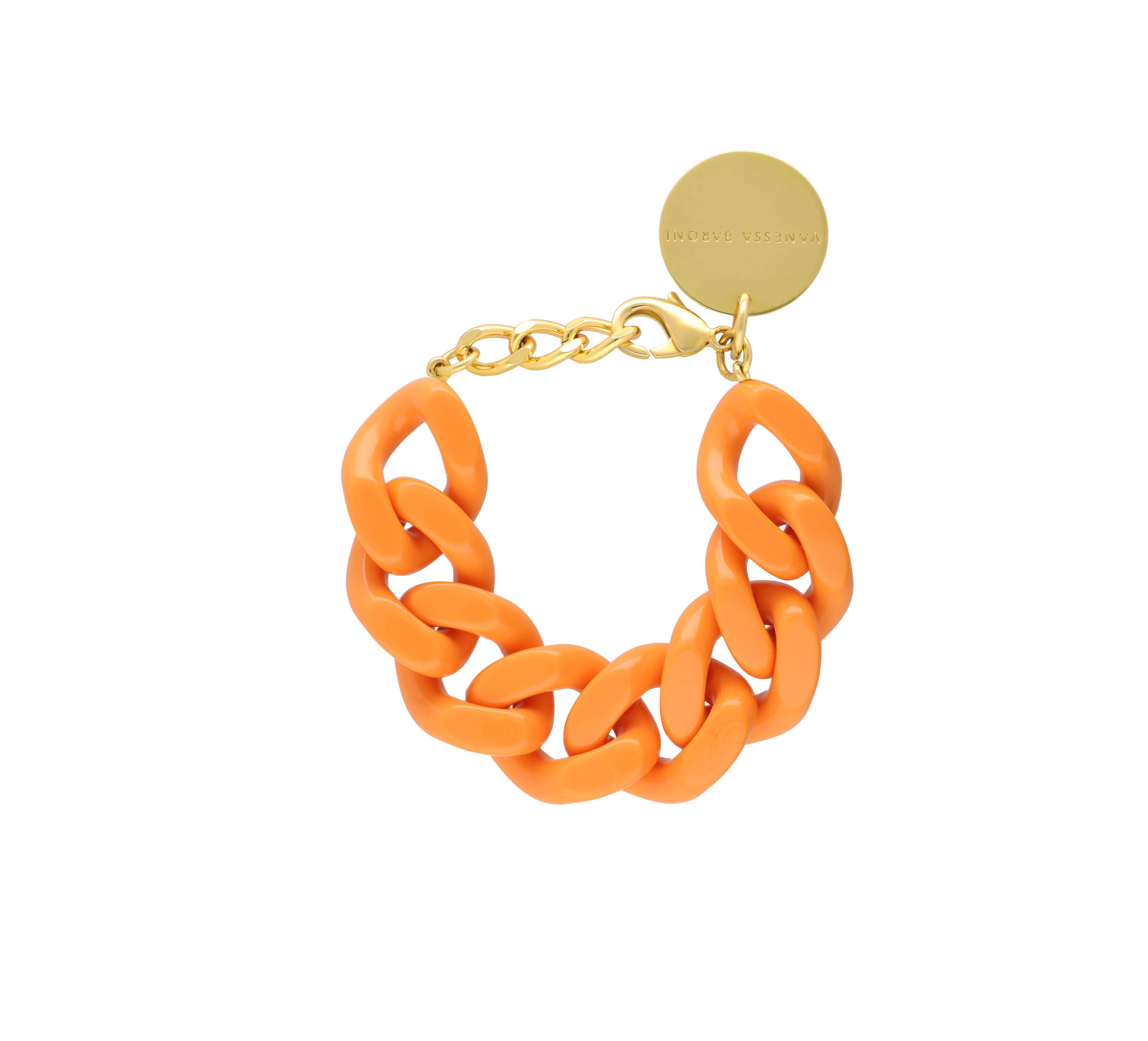 Great Bracelet Light Orange