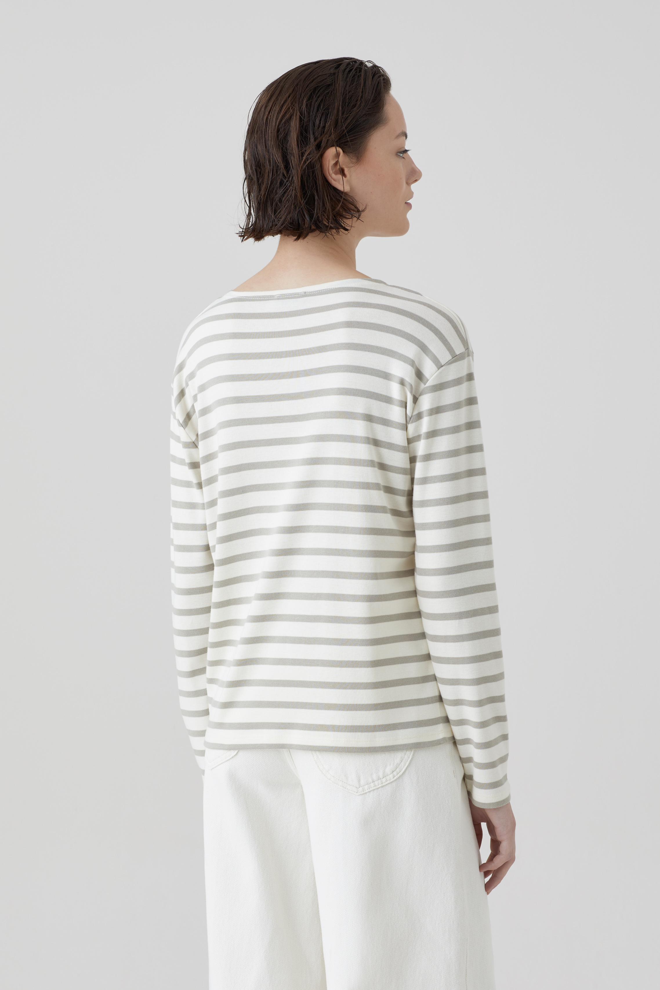striped longsleeve Shirt