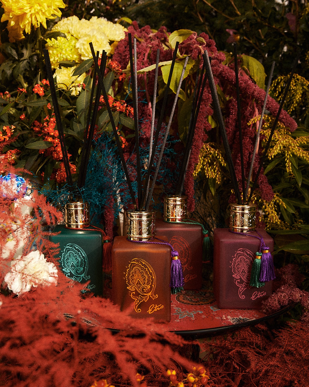 Etro Arrangement Duftstäbchen