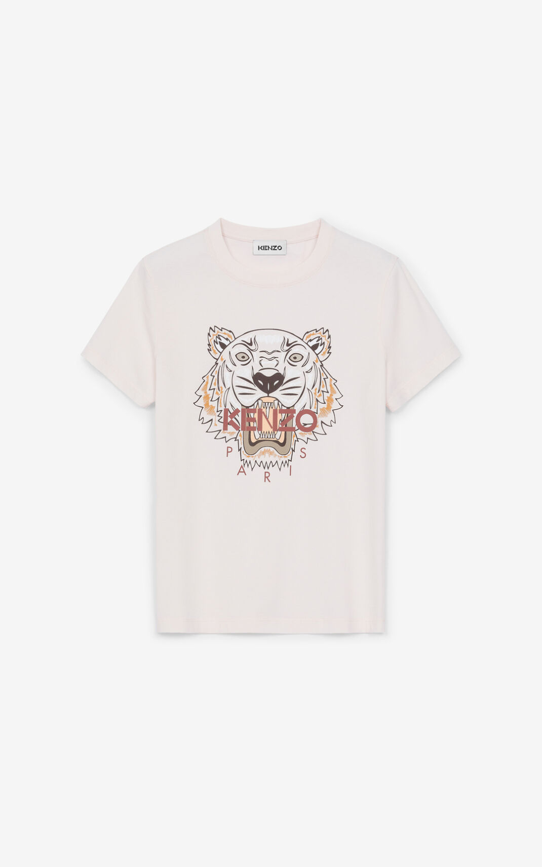 T-Shirt Tiger