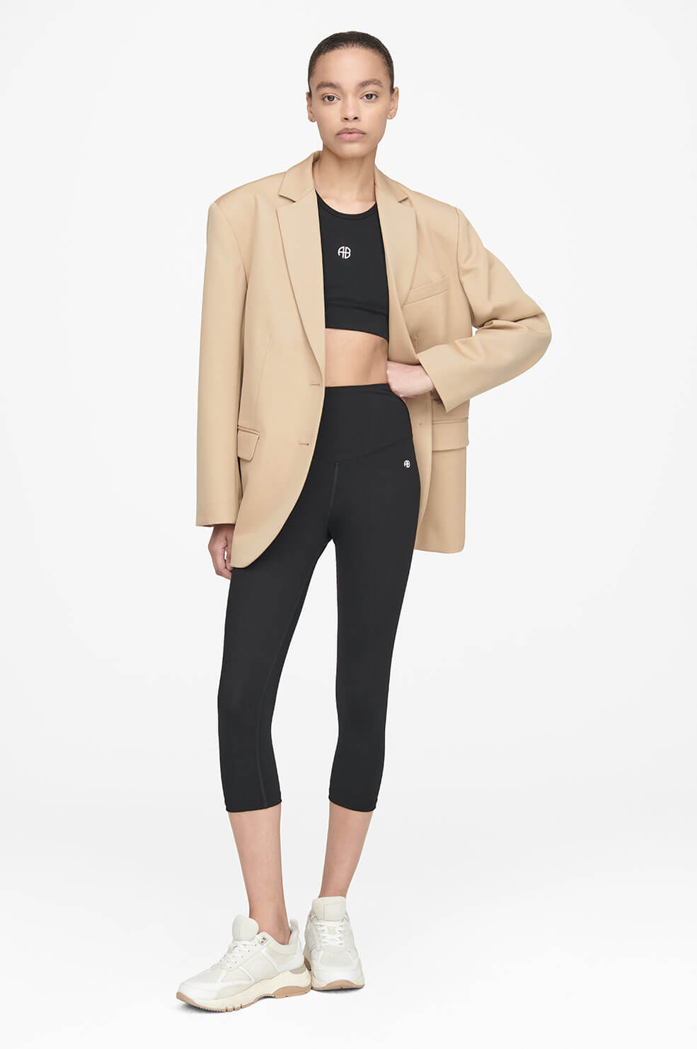 BLAKE CROP Legging