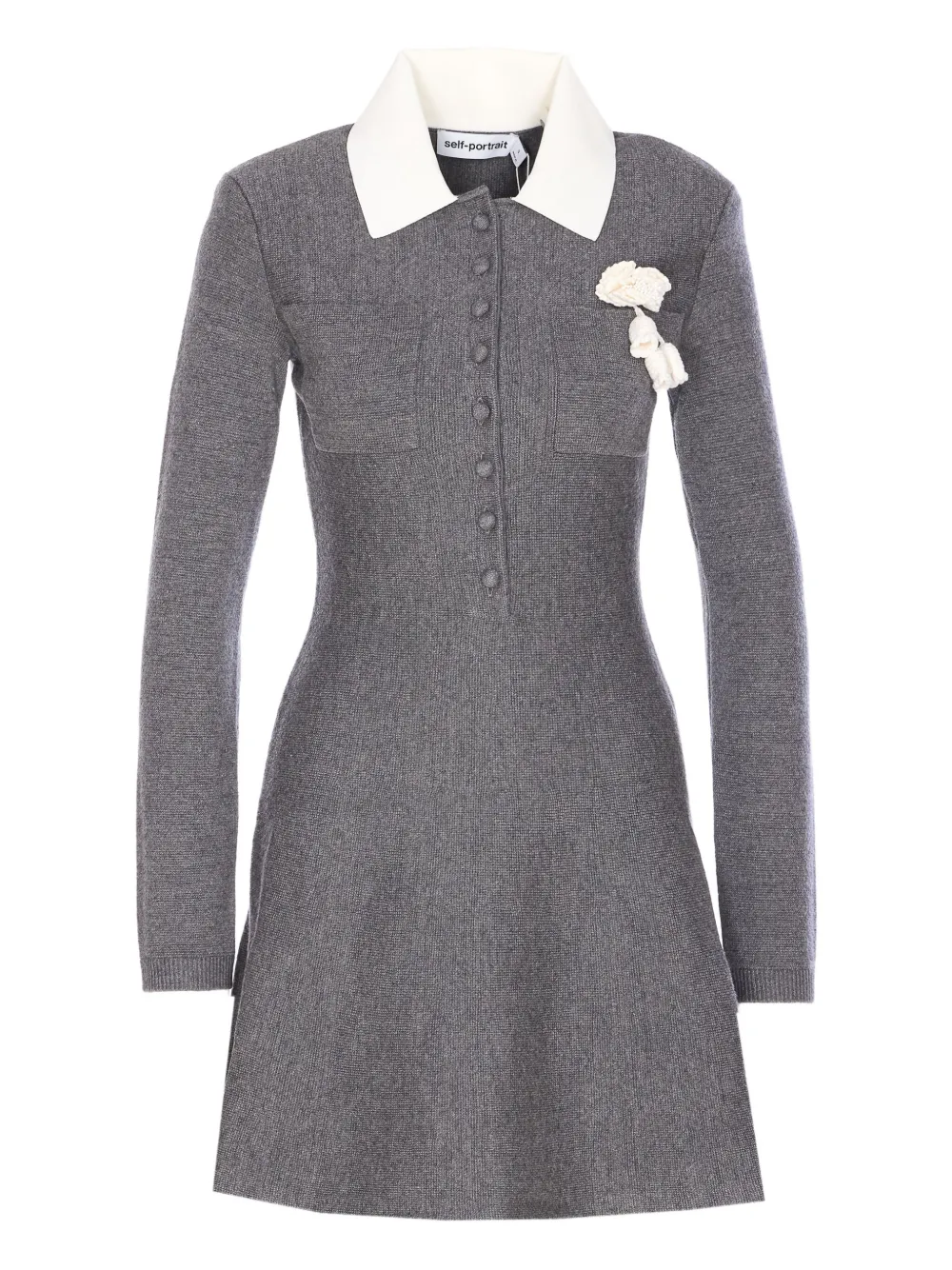 Knit Kleid