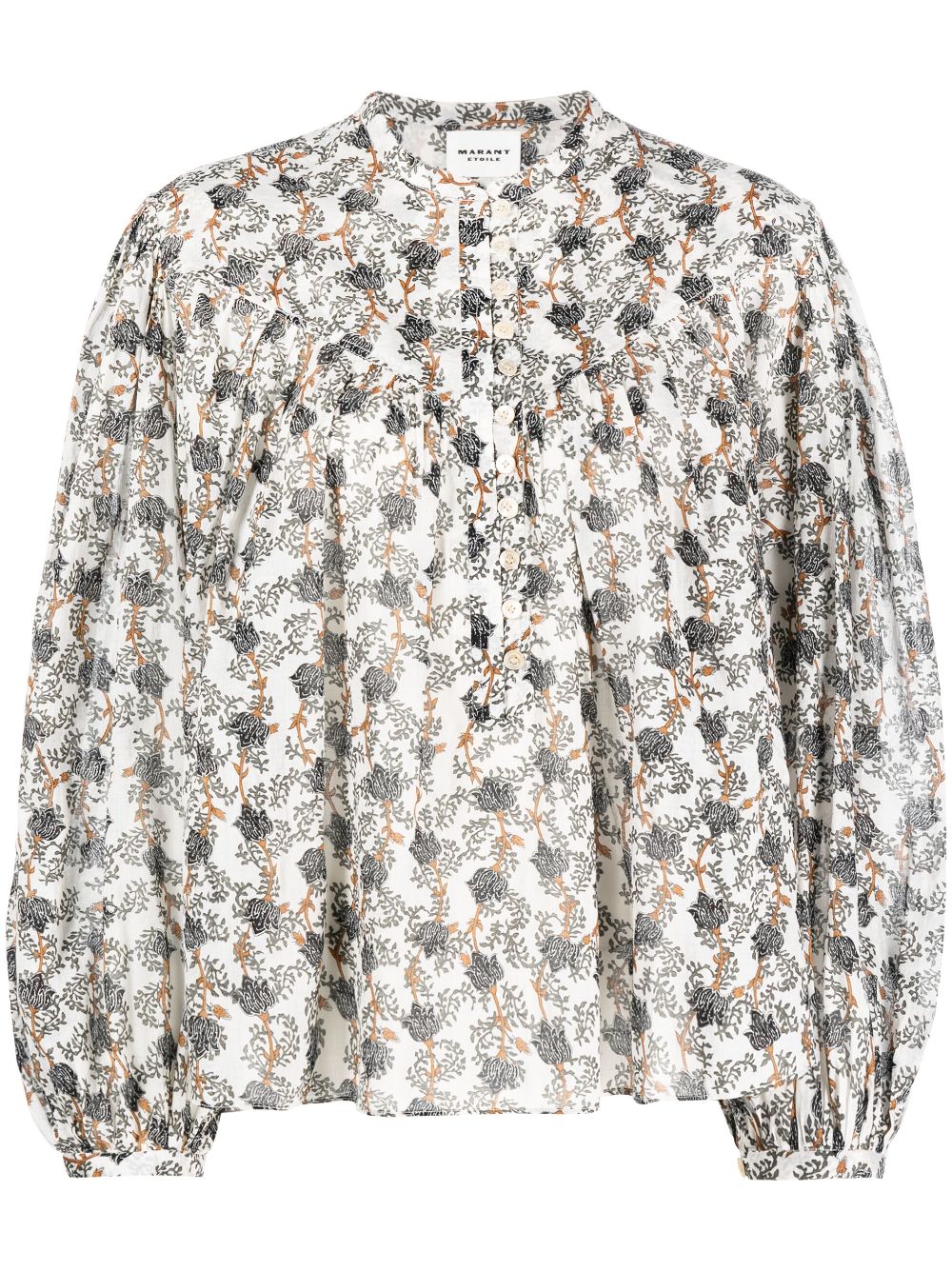 SALIKA BLUSE